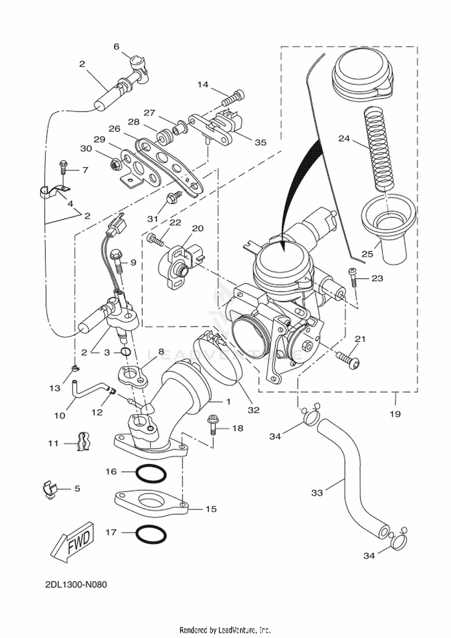 08 INTAKE