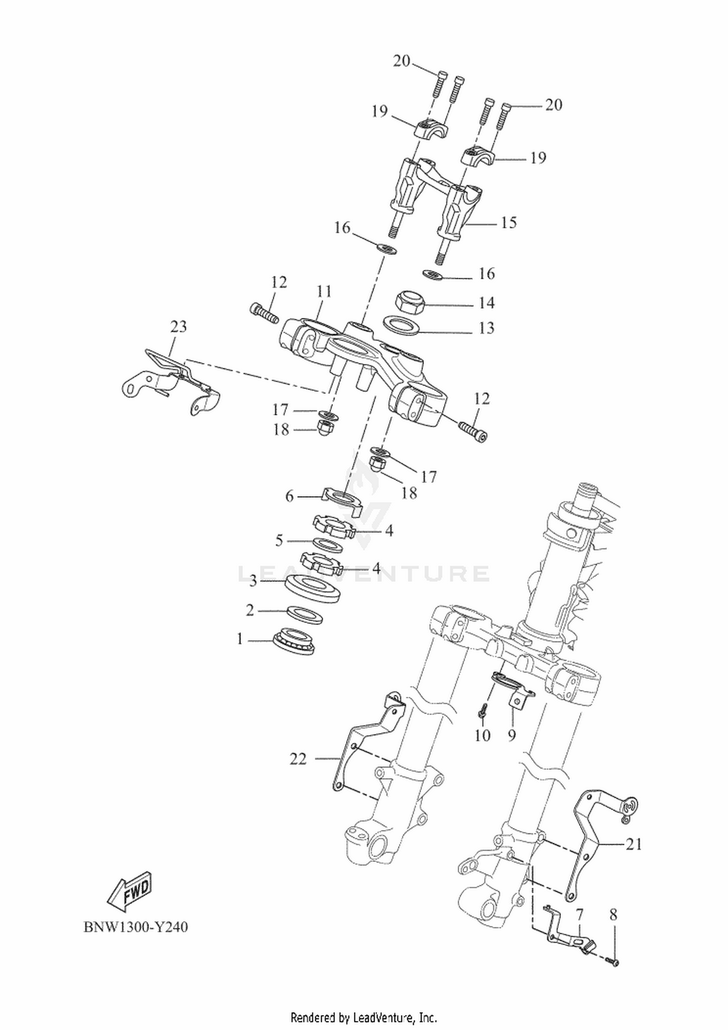 25 STEERING