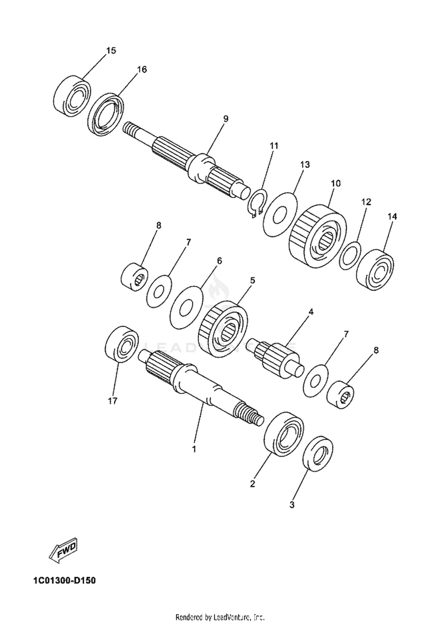 15 TRANSMISSION