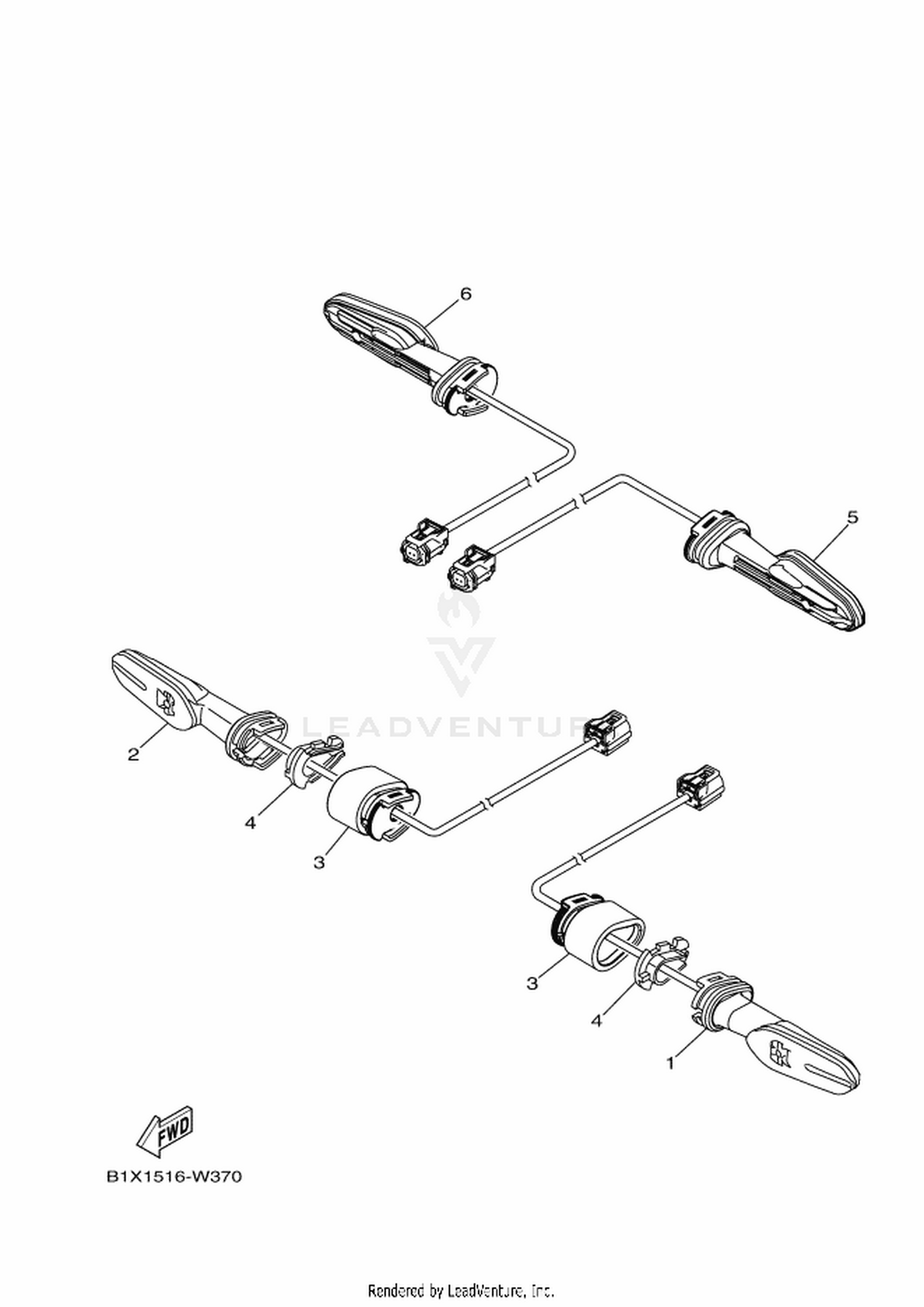 37 FLASHER LIGHT