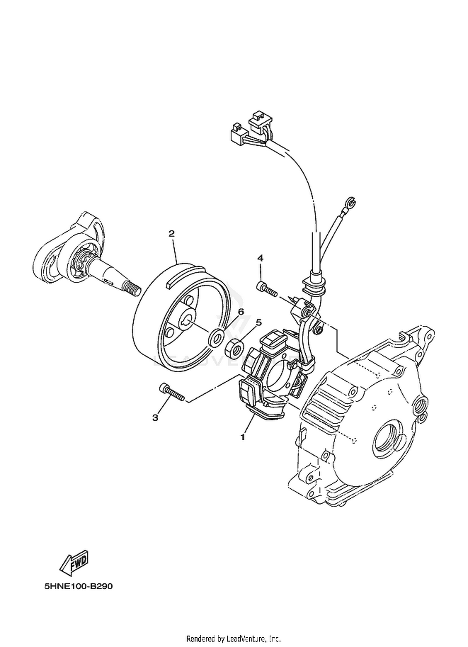 29 GENERATOR