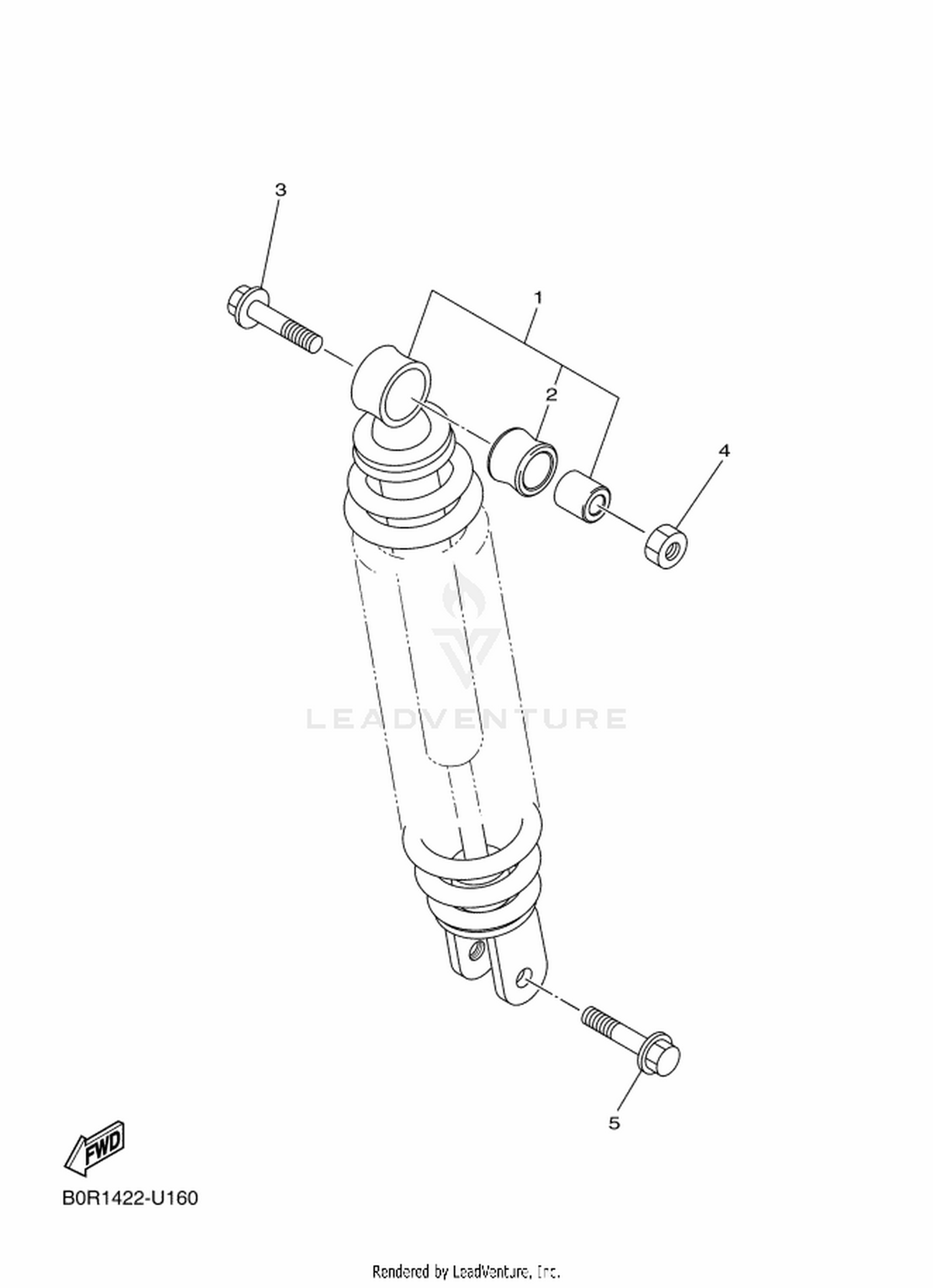 16 REAR SUSPENSION