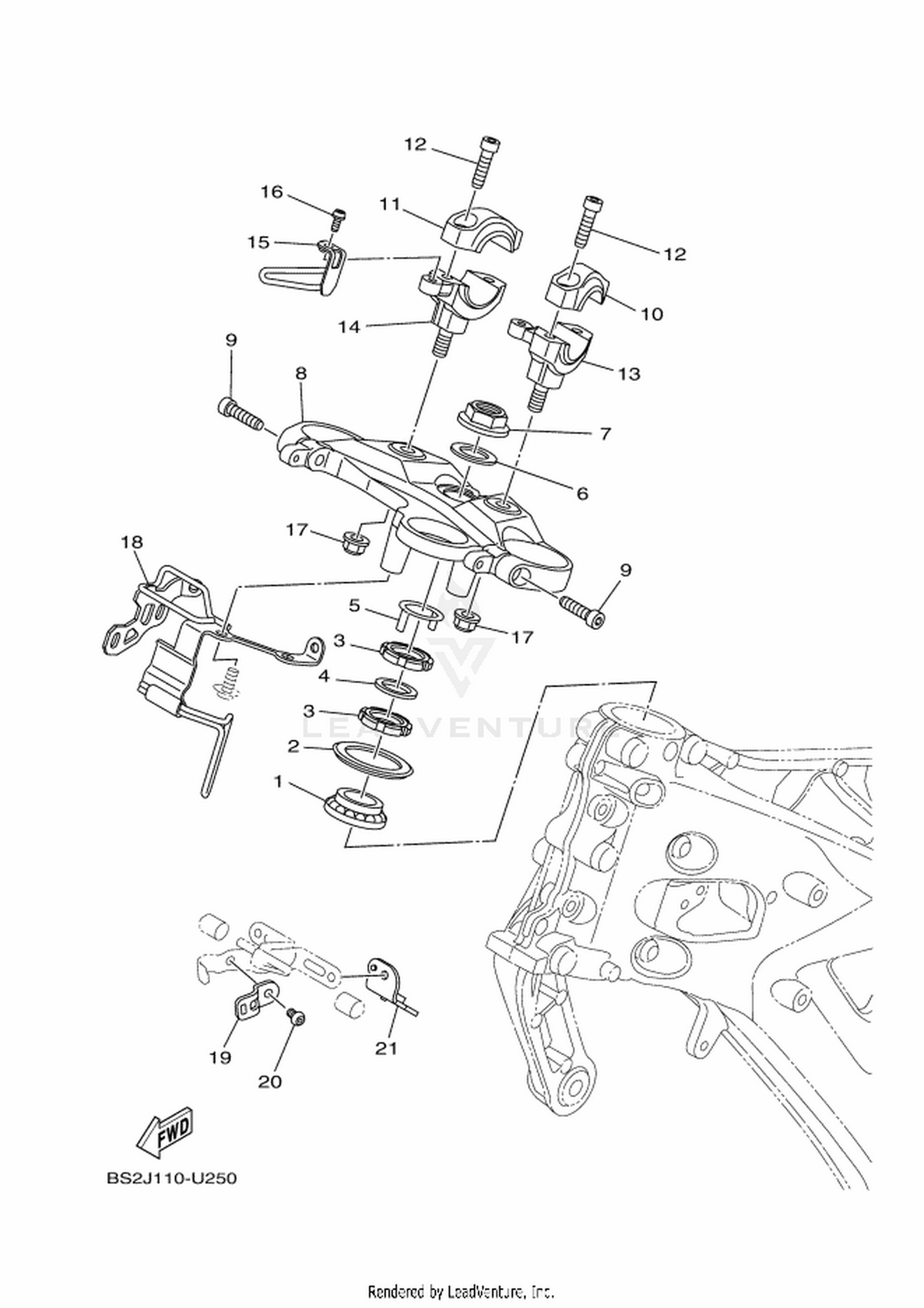 25 STEERING