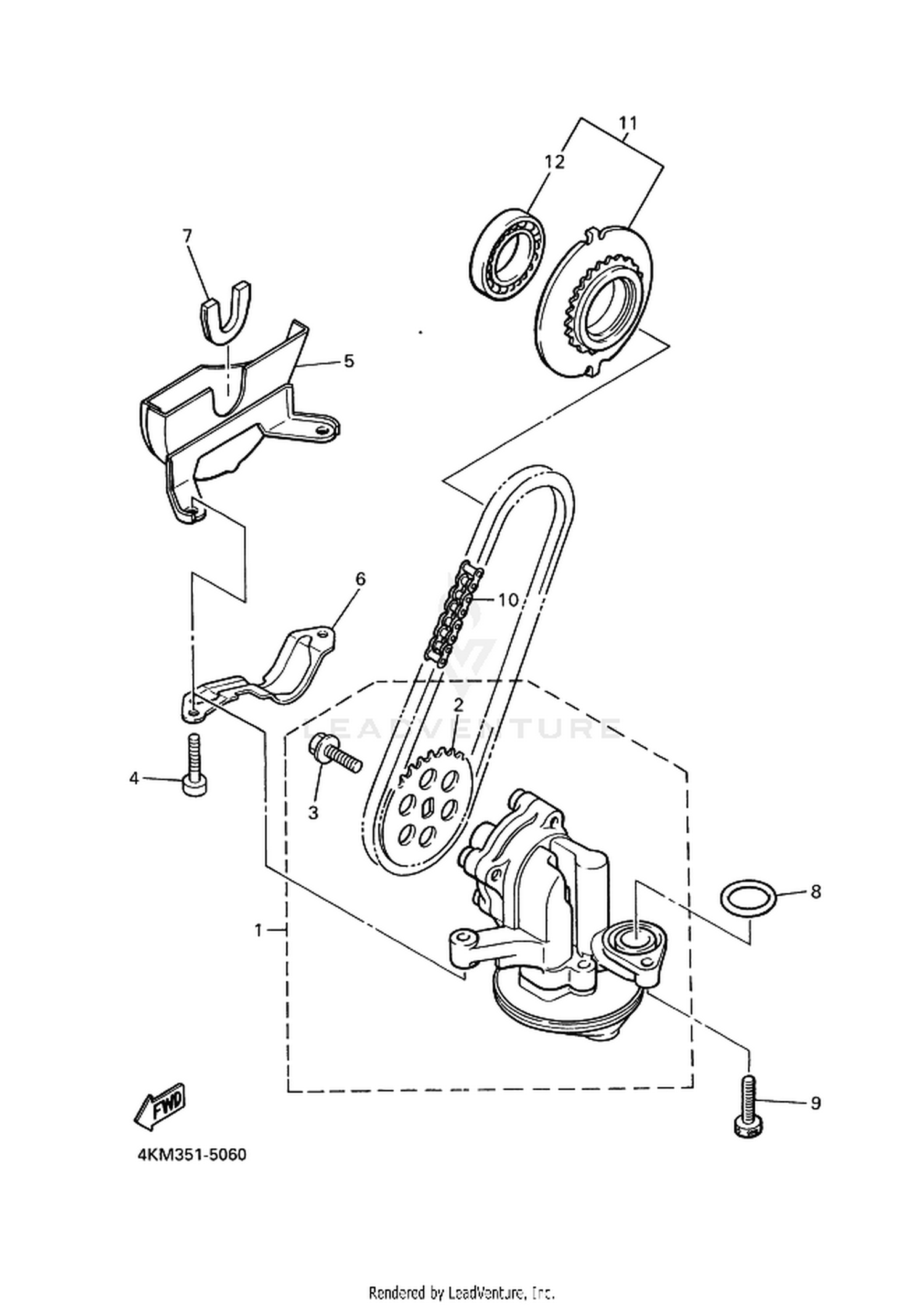 06 OIL PUMP