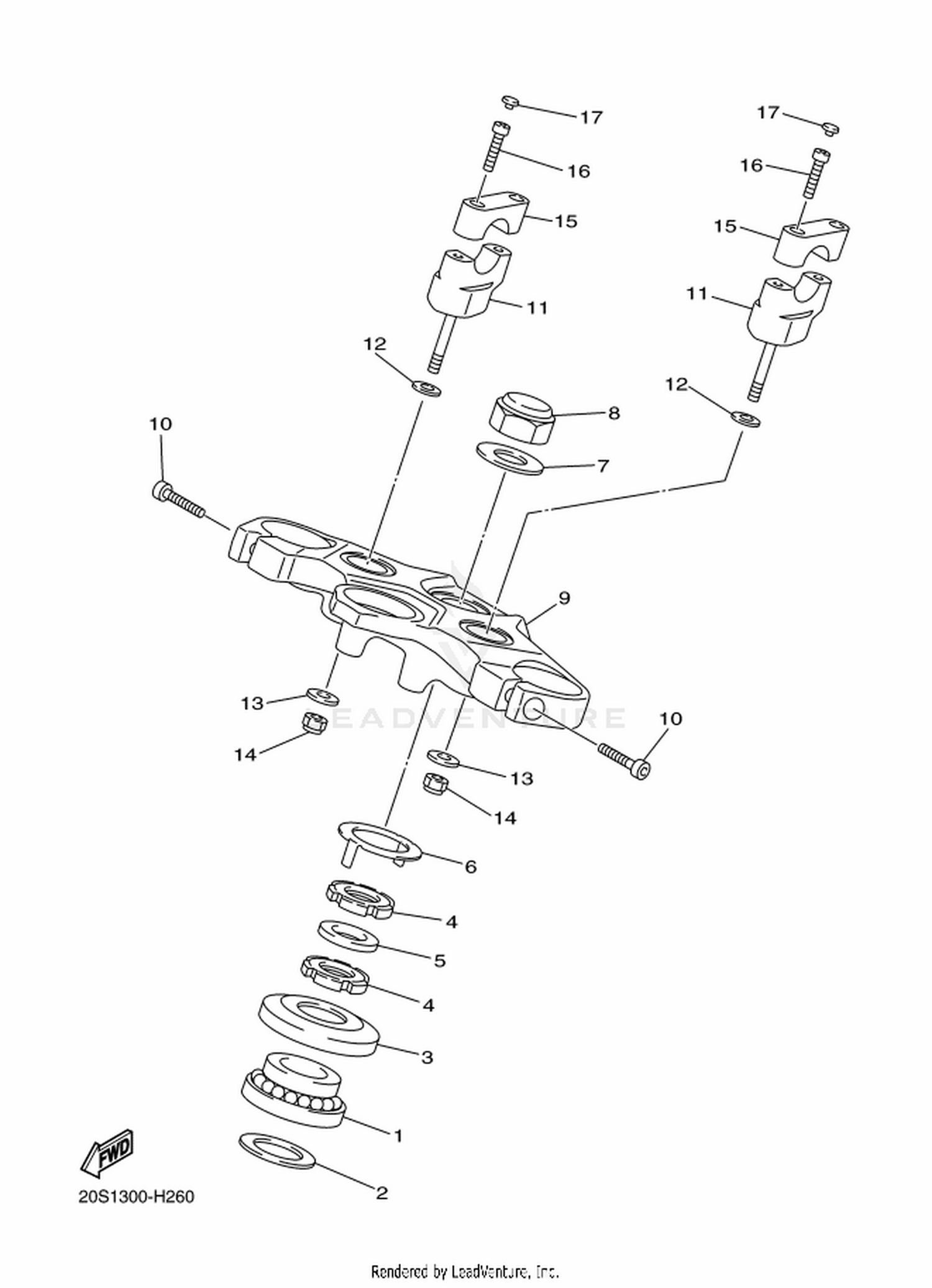 26 STEERING