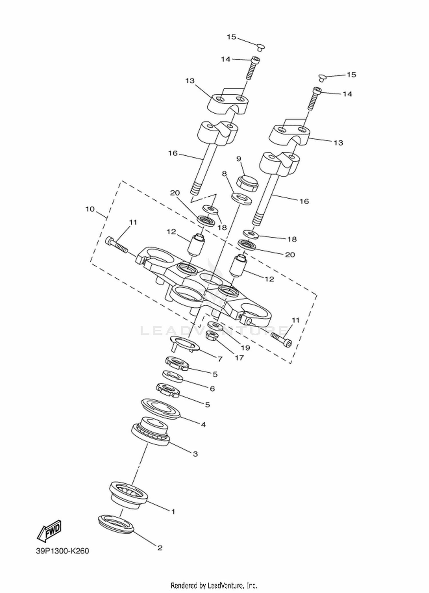 26 STEERING
