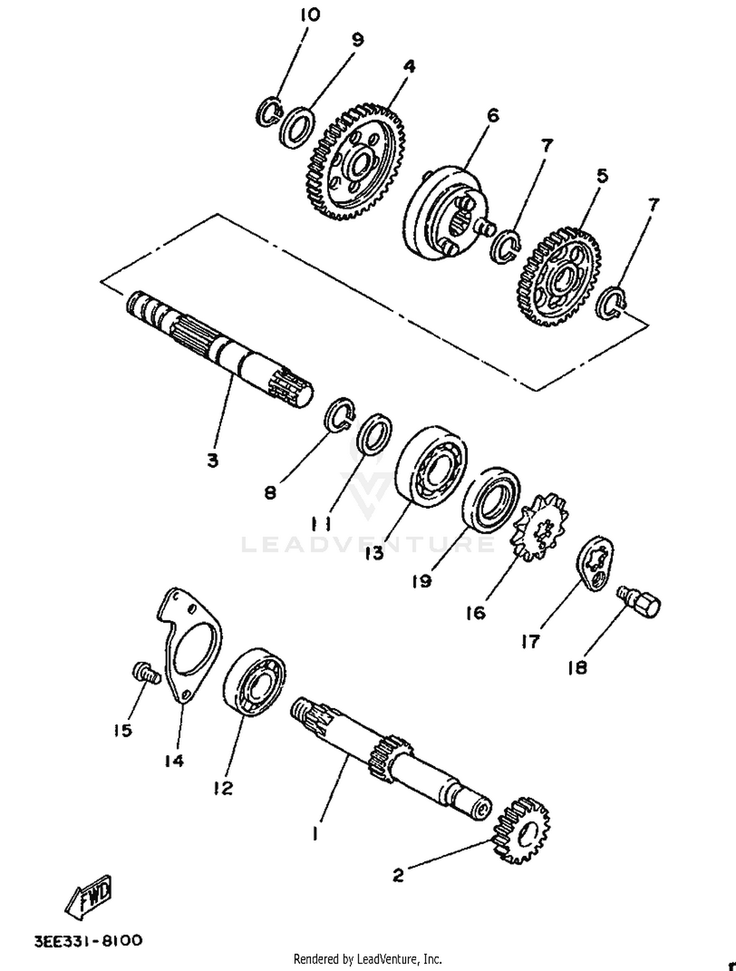 10 TRANSMISSION