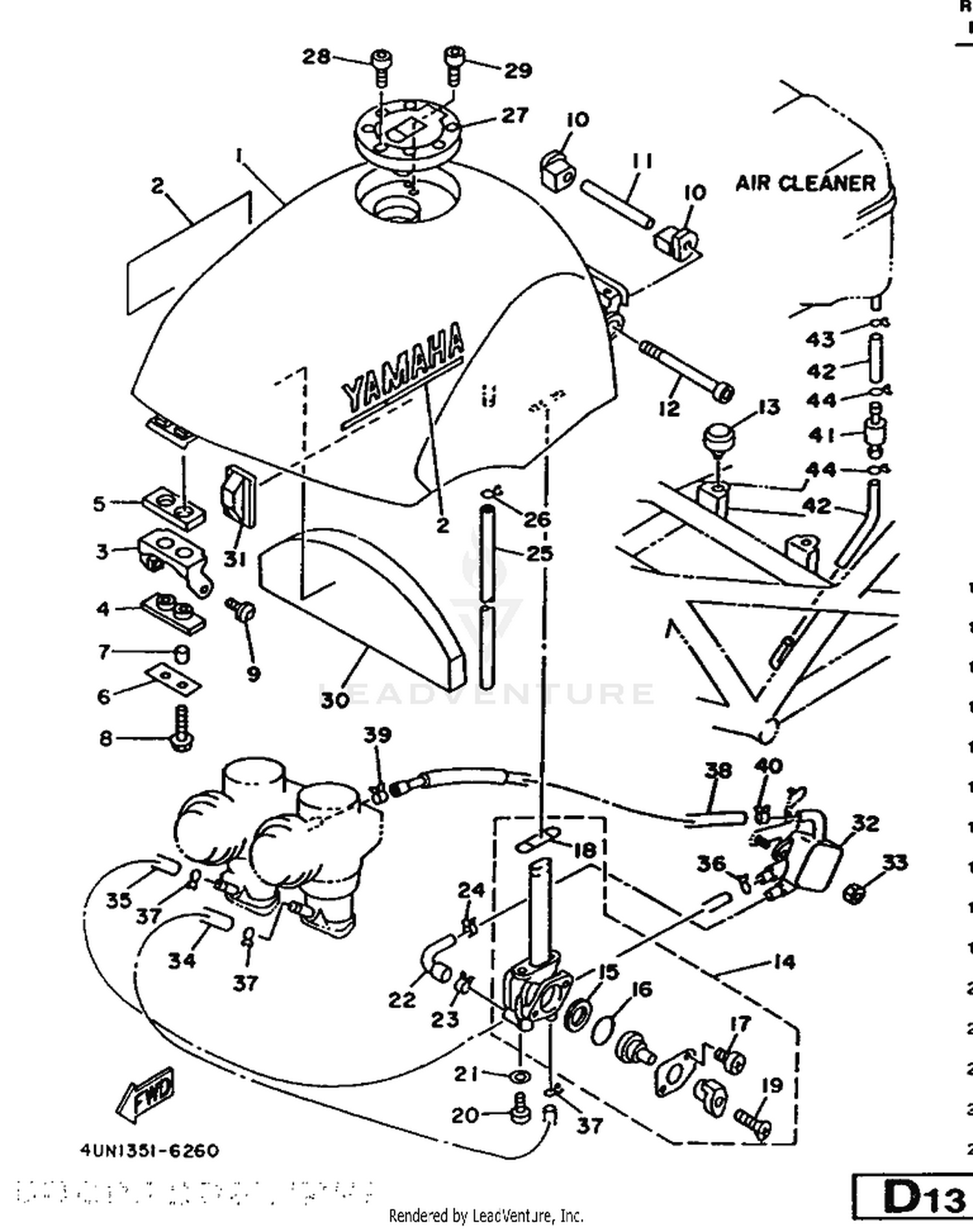 26 FUEL TANK