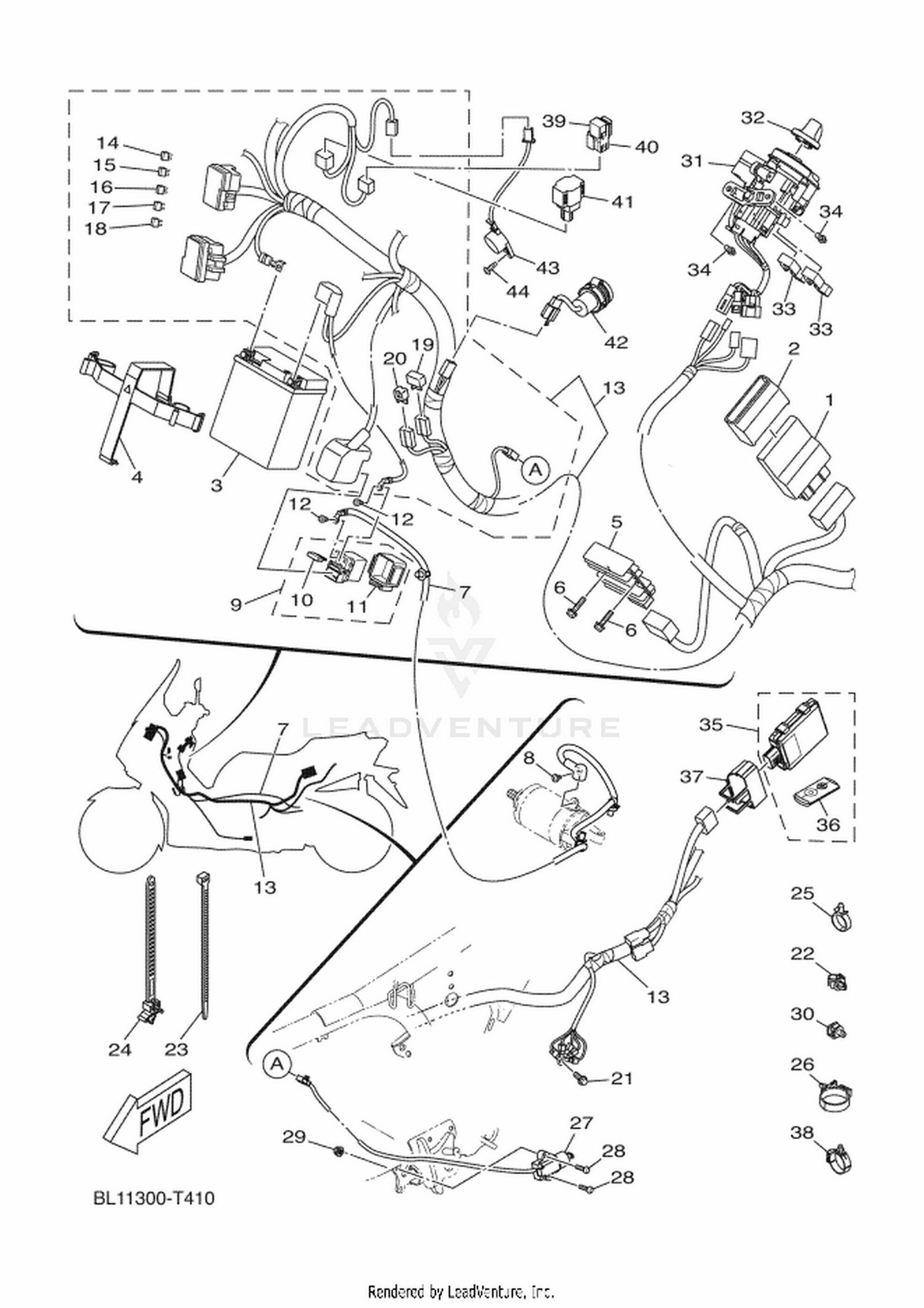 41 ELECTRICAL 1