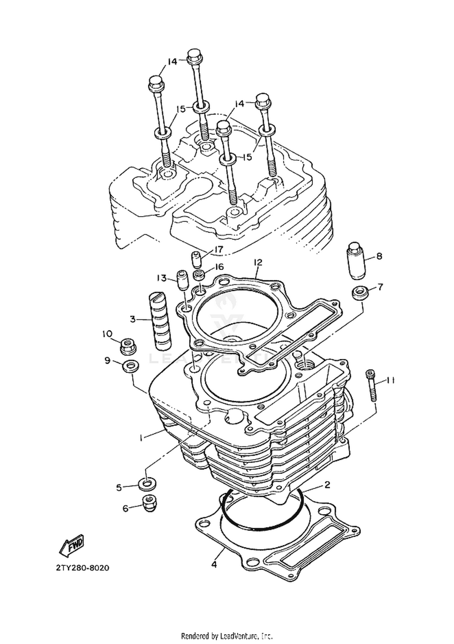 02 CYLINDER