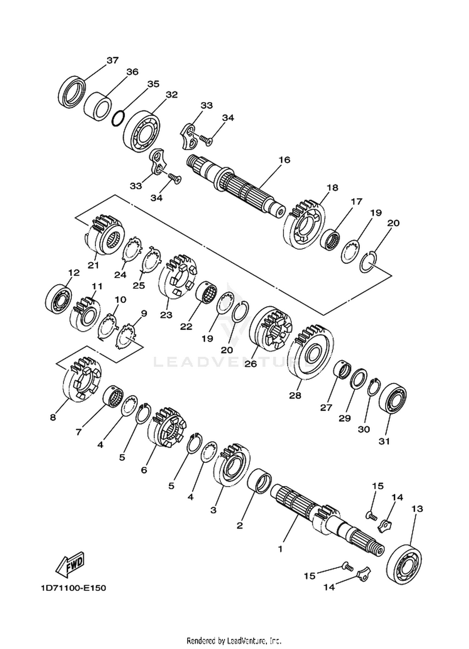 15 TRANSMISSION