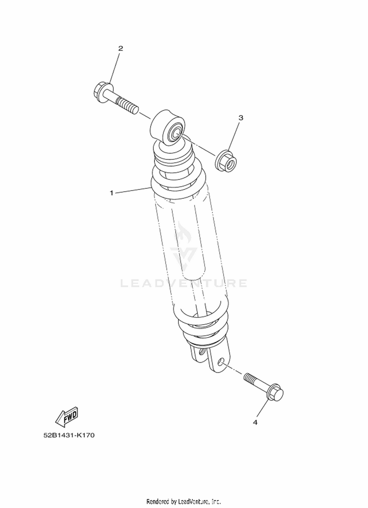 17 REAR ARM  SUSPENSION
