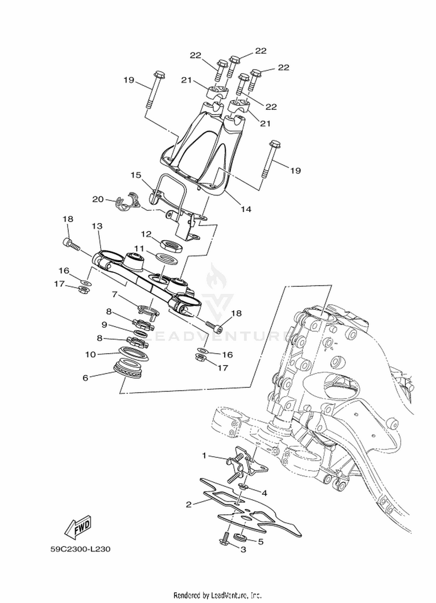 23 STEERING