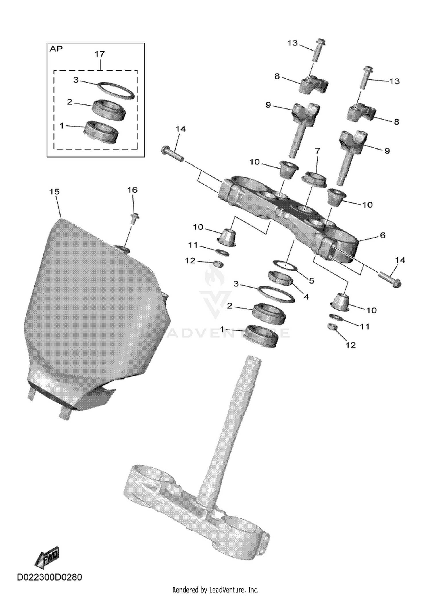 27 STEERING