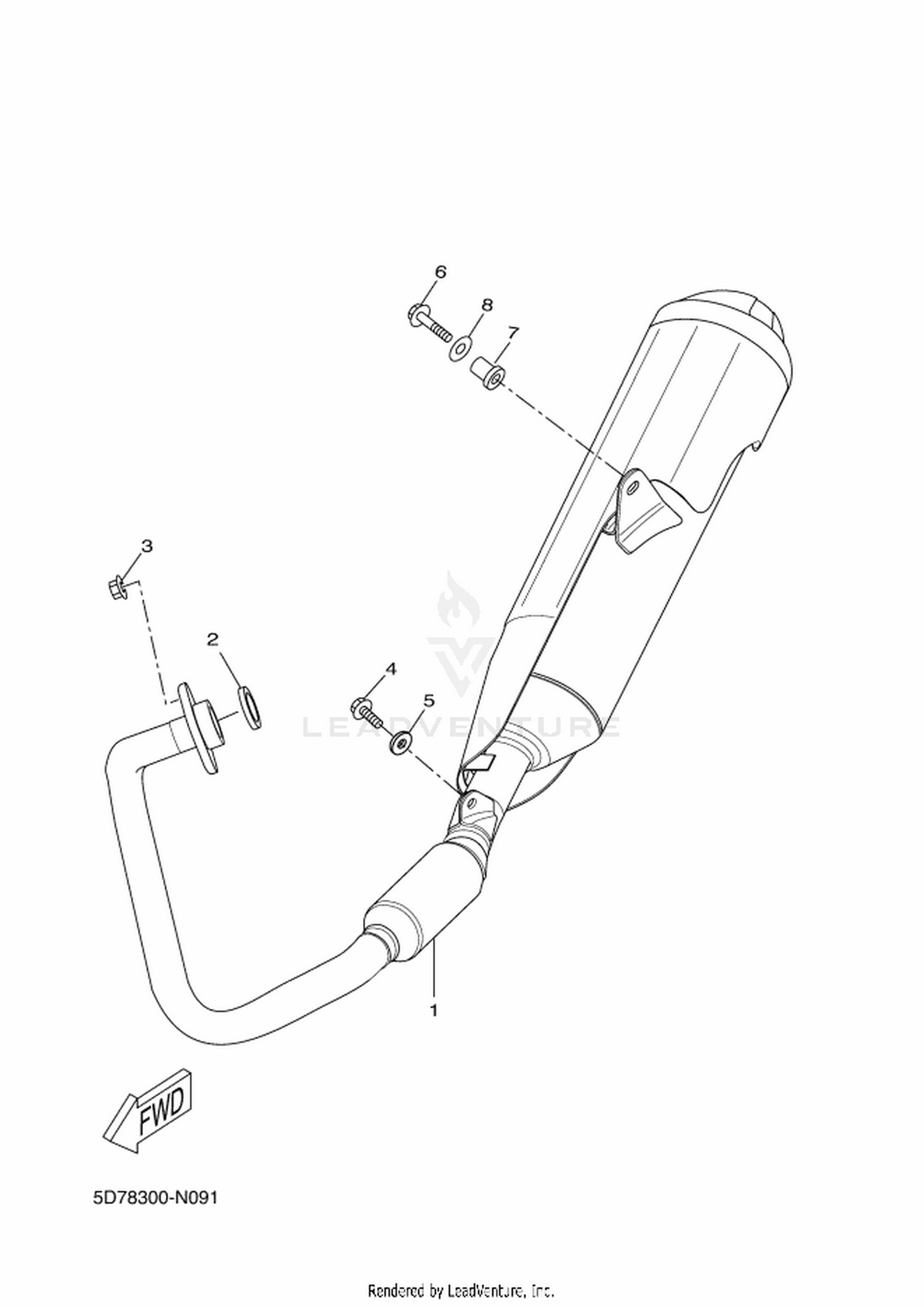 09 EXHAUST