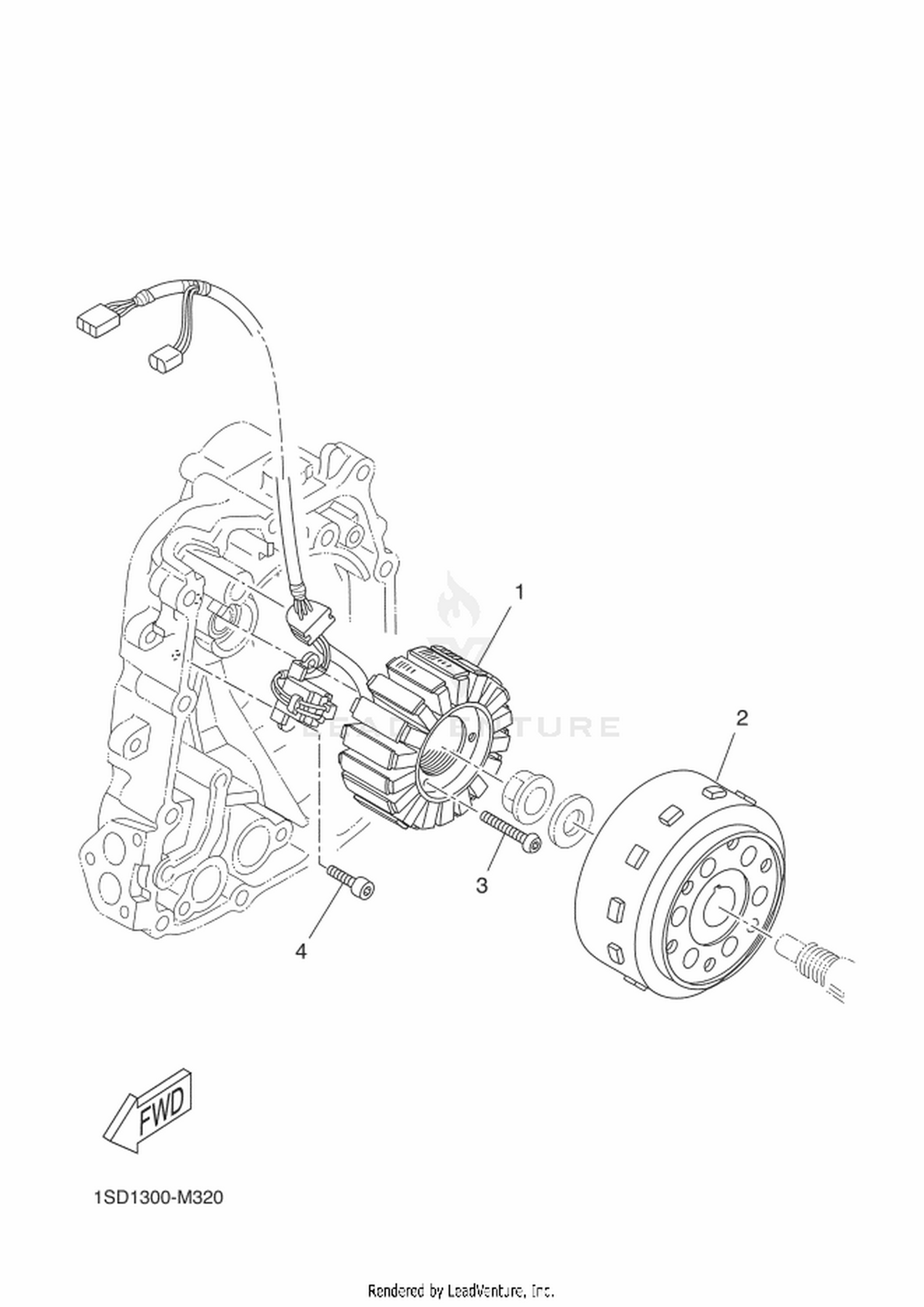 34 GENERATOR