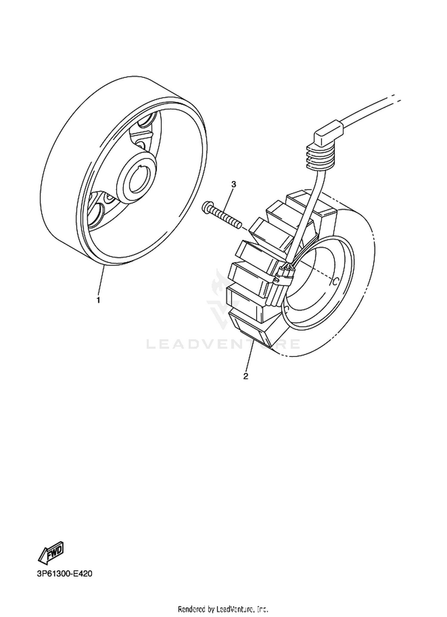 42 GENERATOR