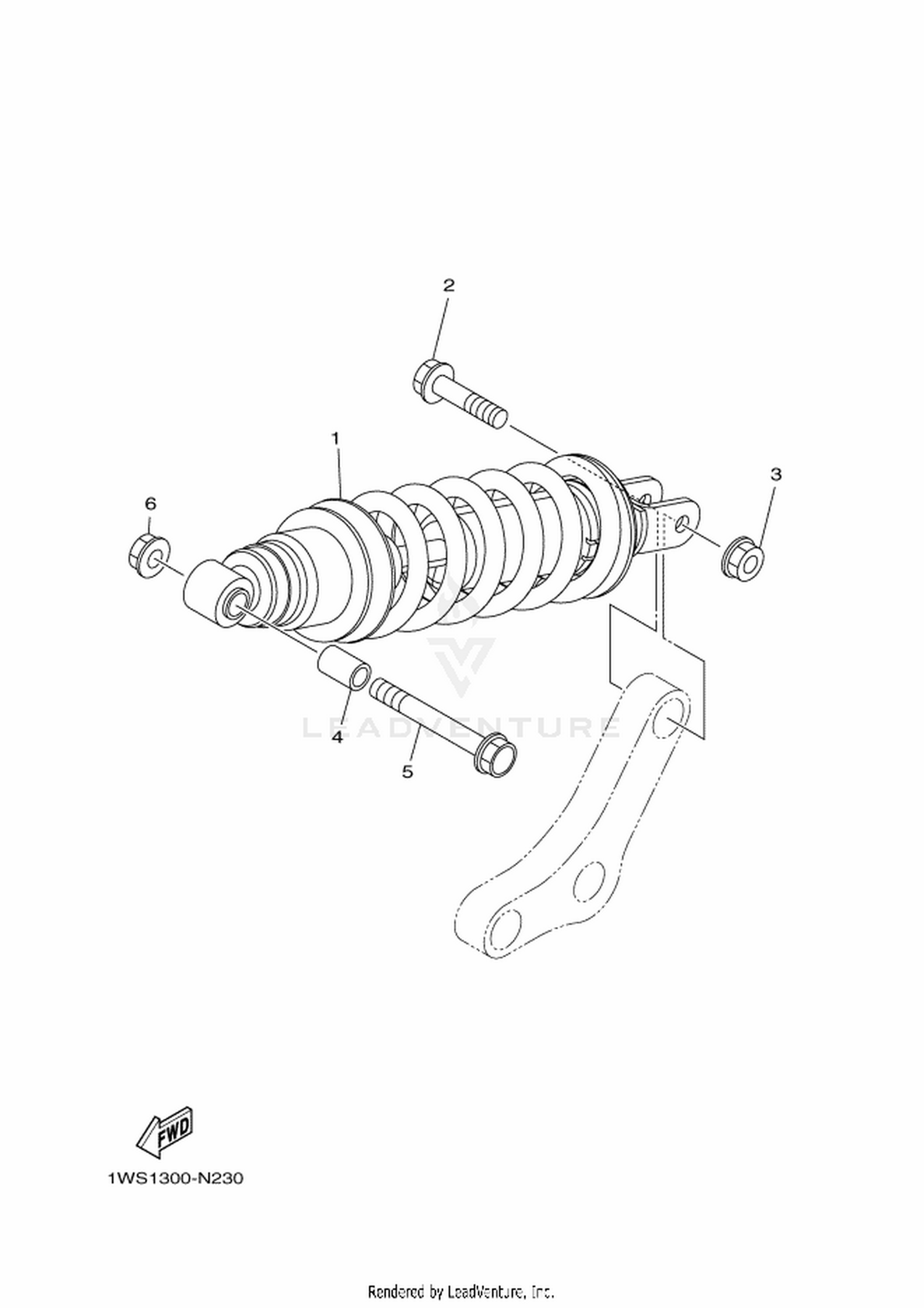 23 REAR SUSPENSION