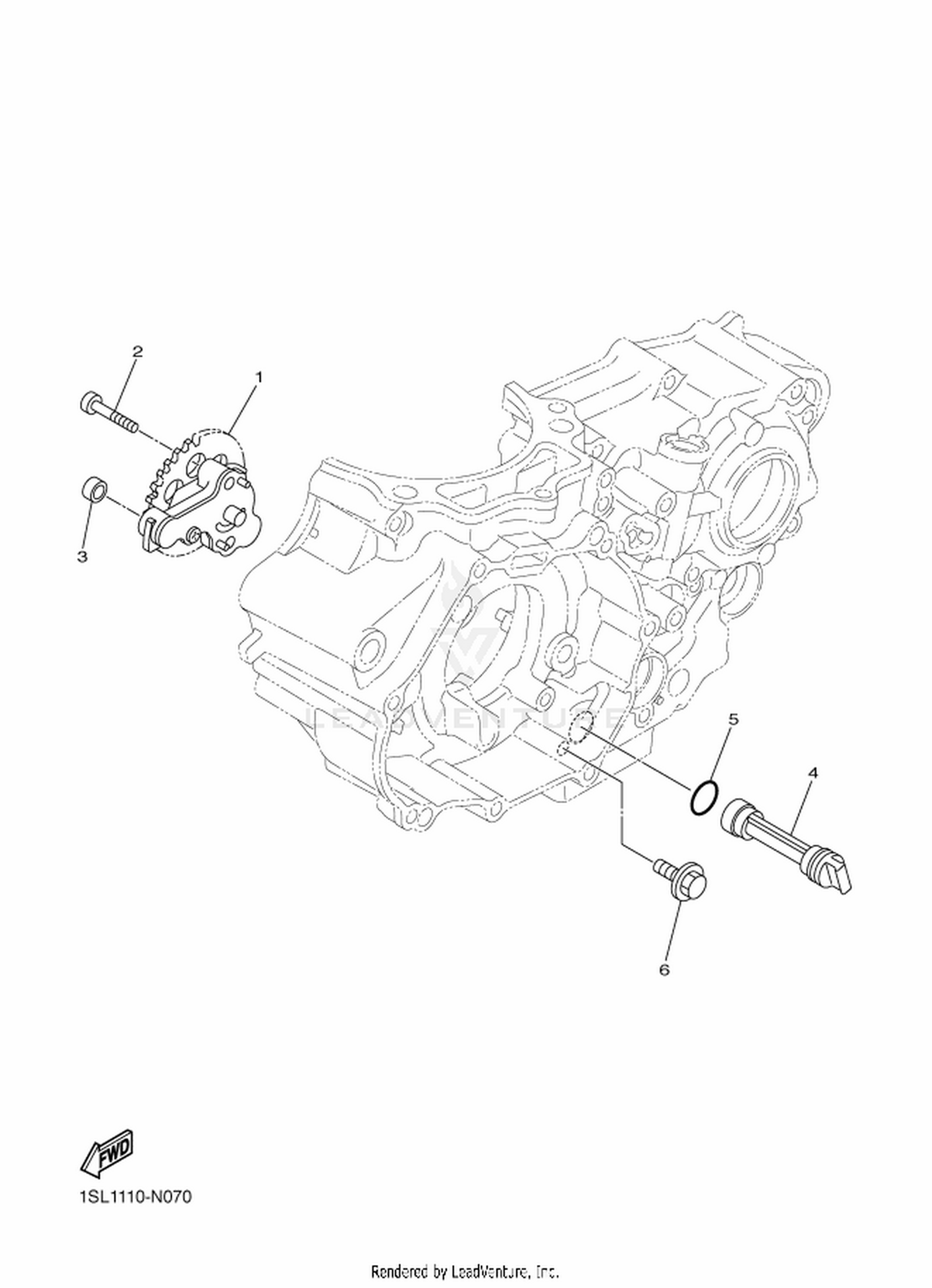 07 OIL PUMP