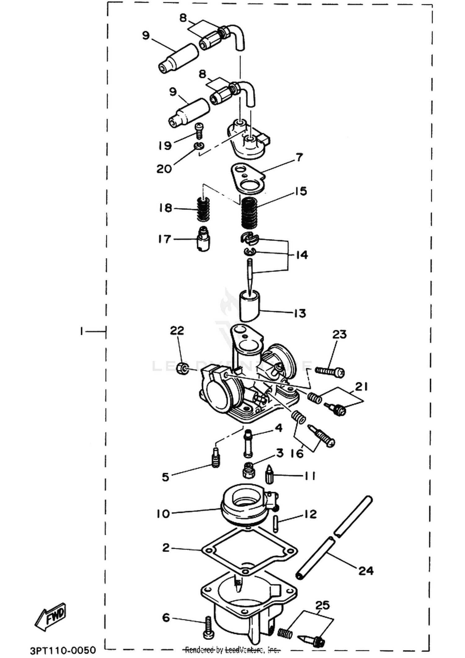 05 CARBURETOR
