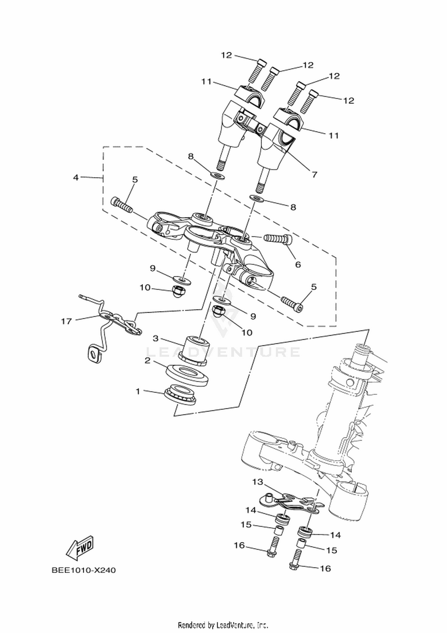 25 STEERING