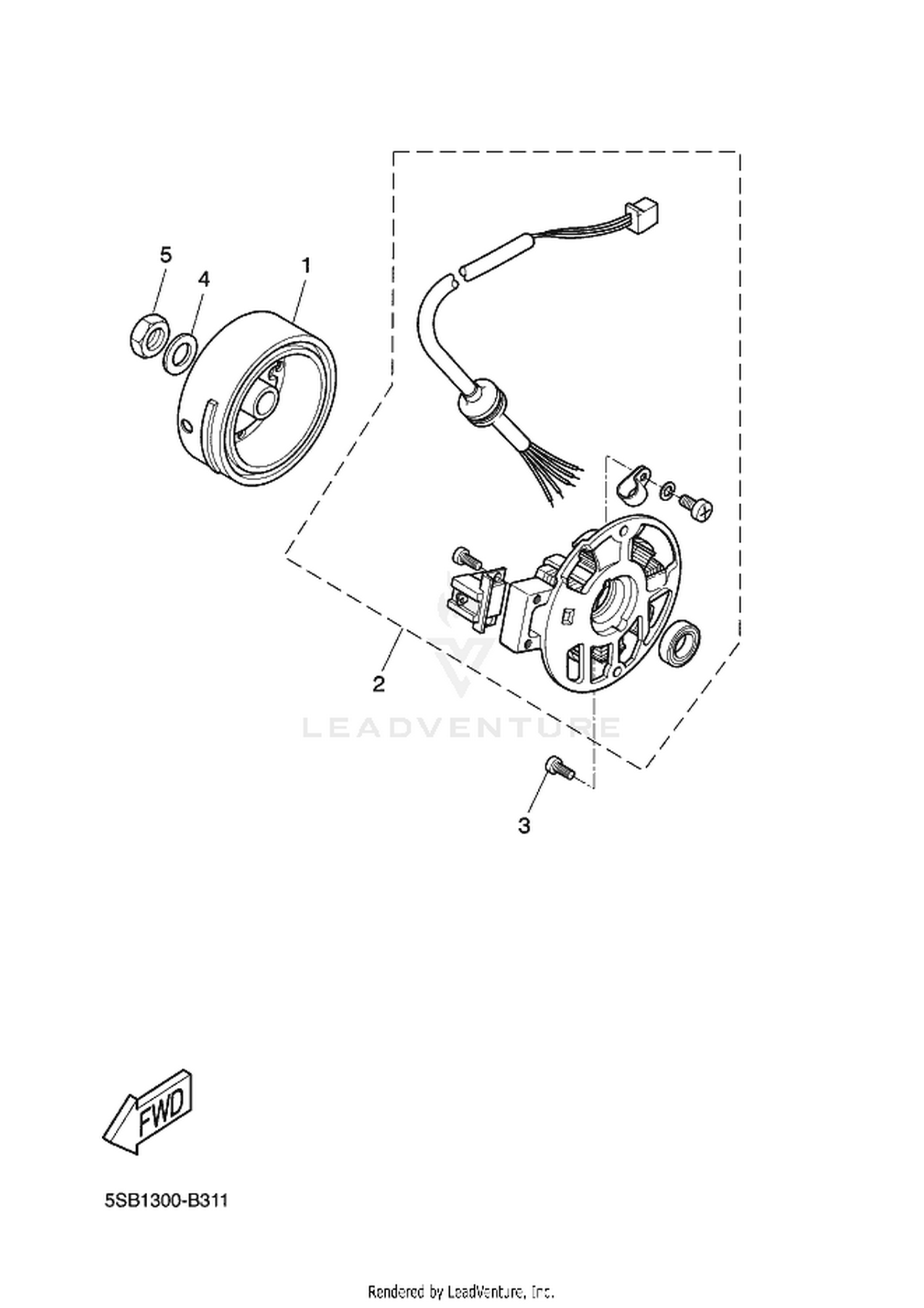 31 GENERATOR