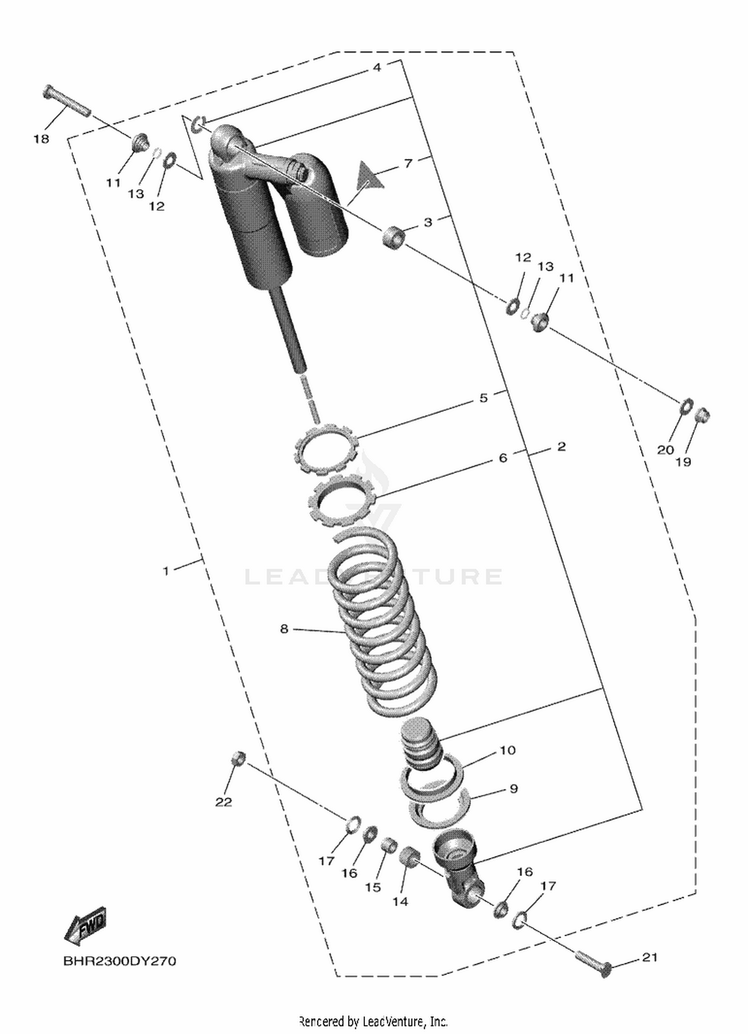 27 REAR SUSPENSION