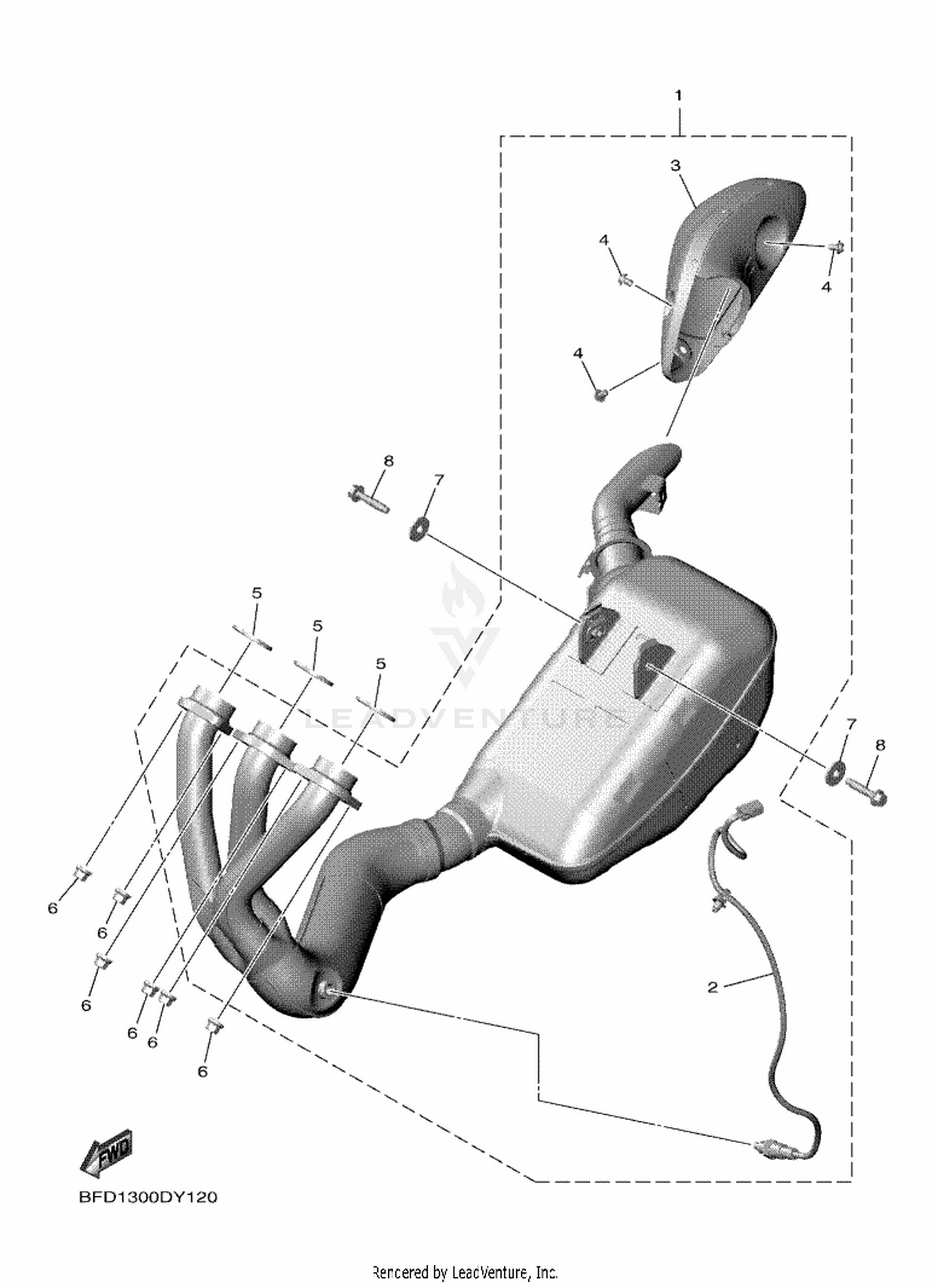 12 EXHAUST