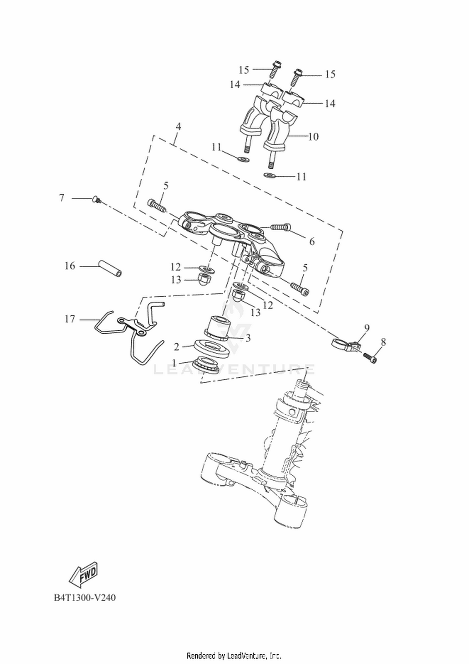 25 STEERING