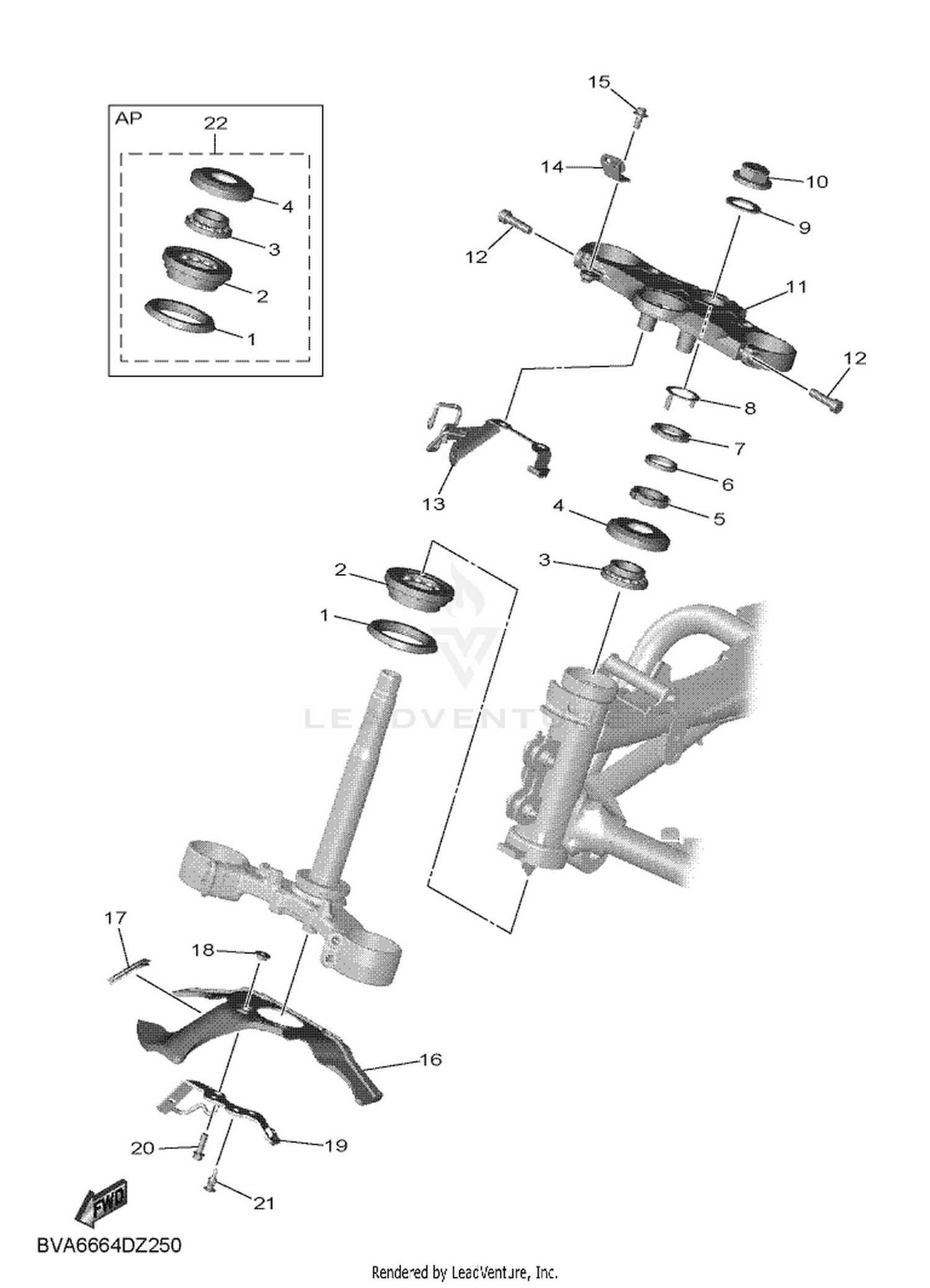 25 STEERING