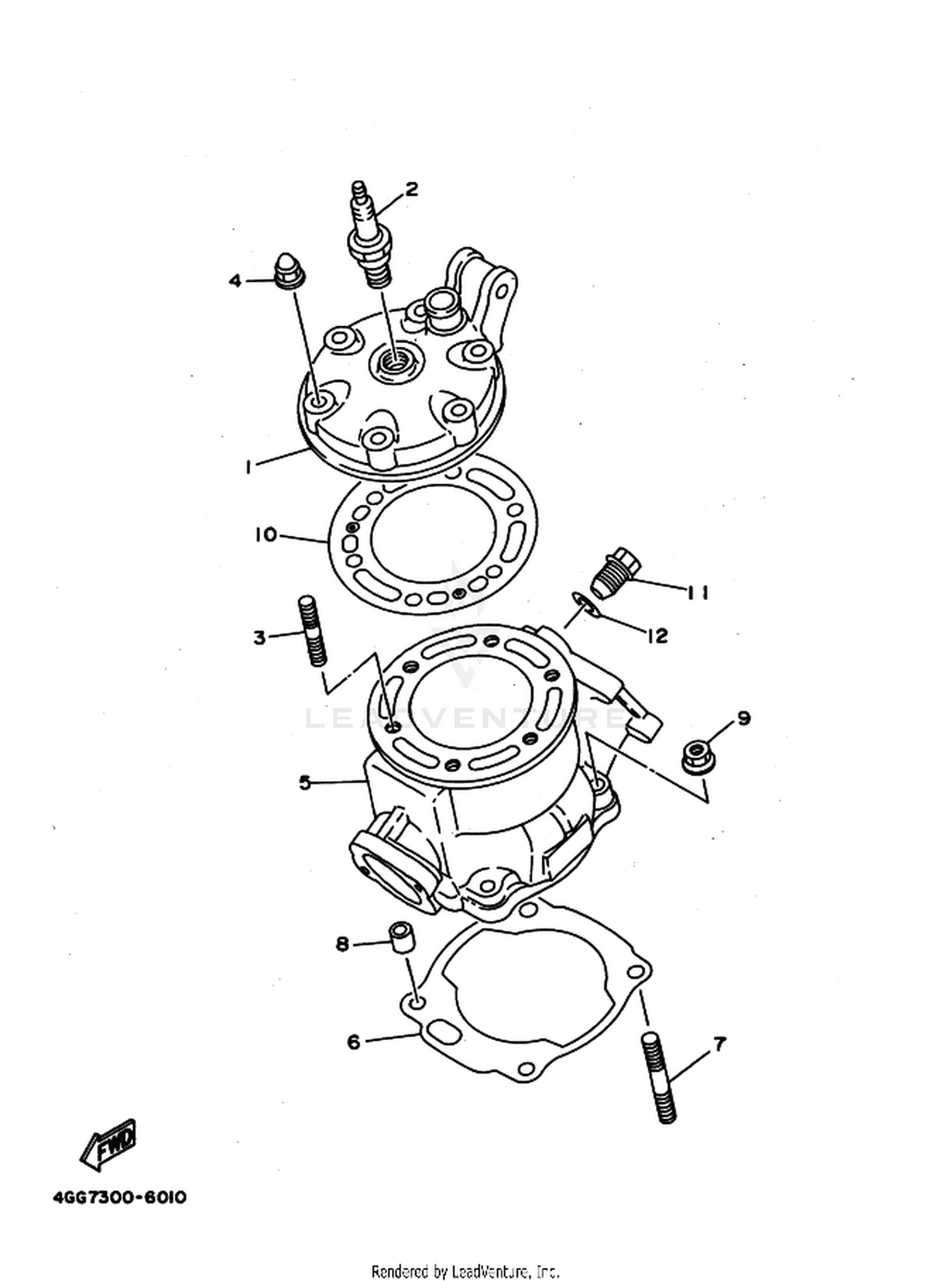 01 CYLINDER