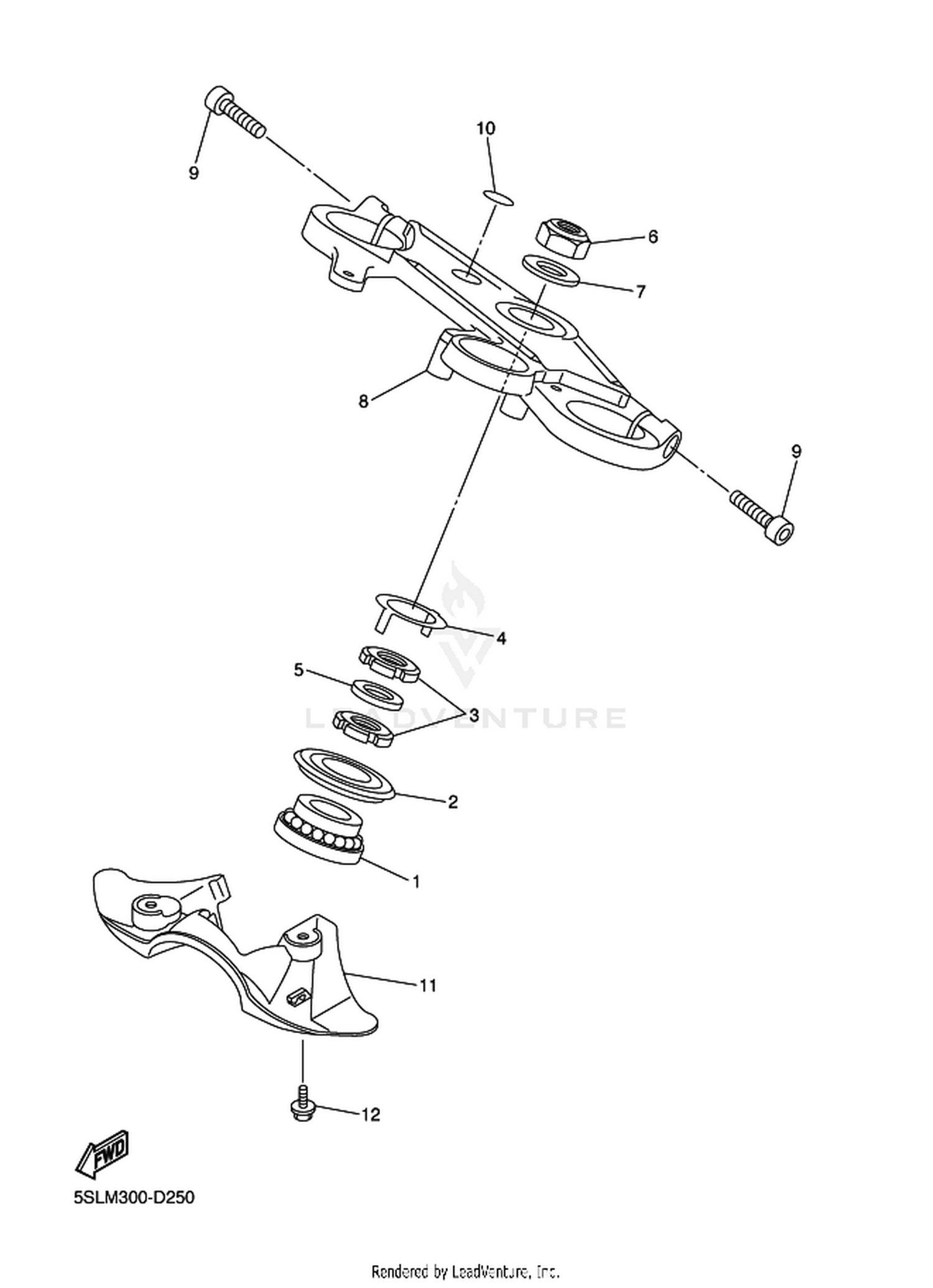 25 STEERING