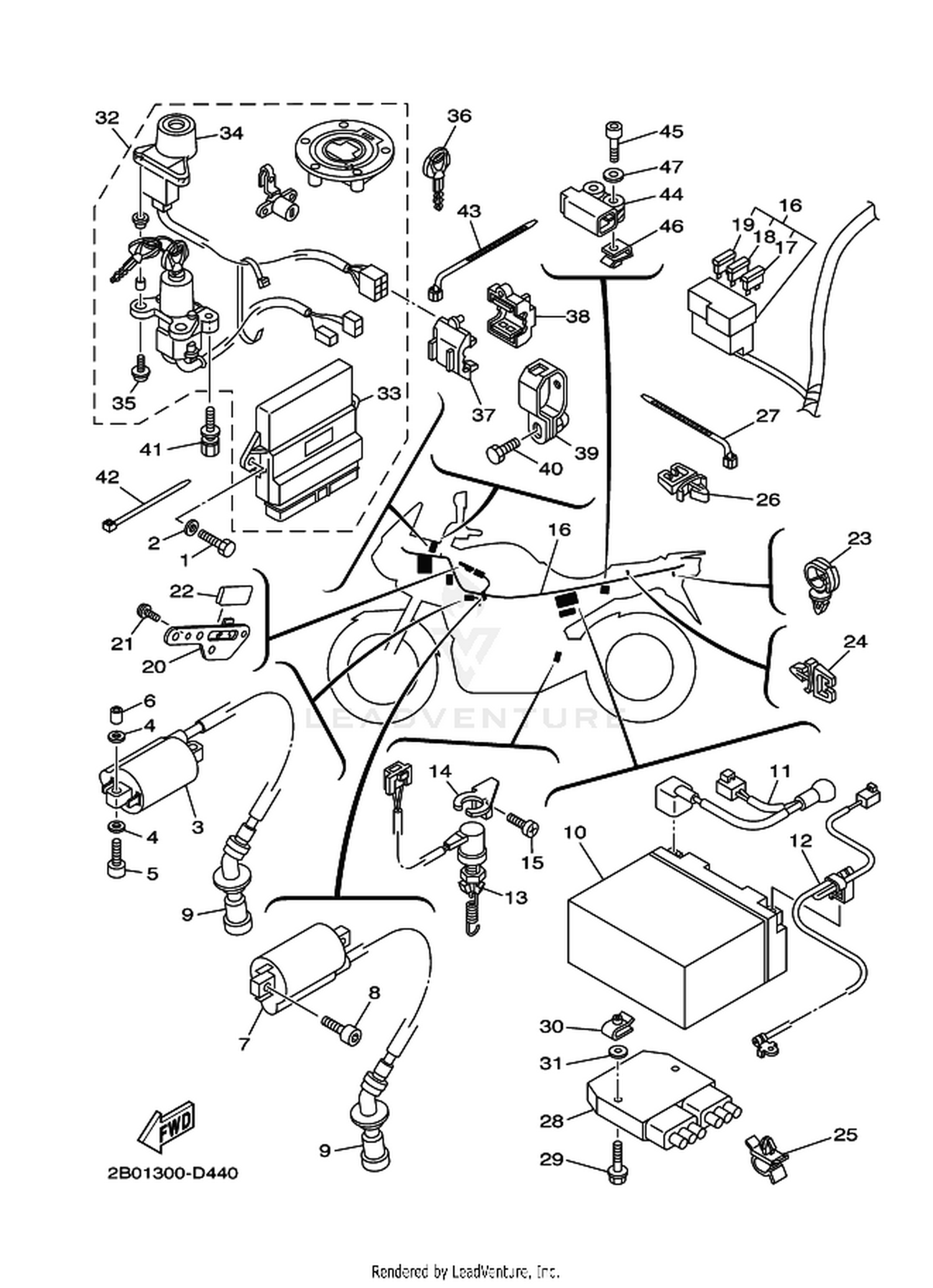 44 ELECTRICAL 1