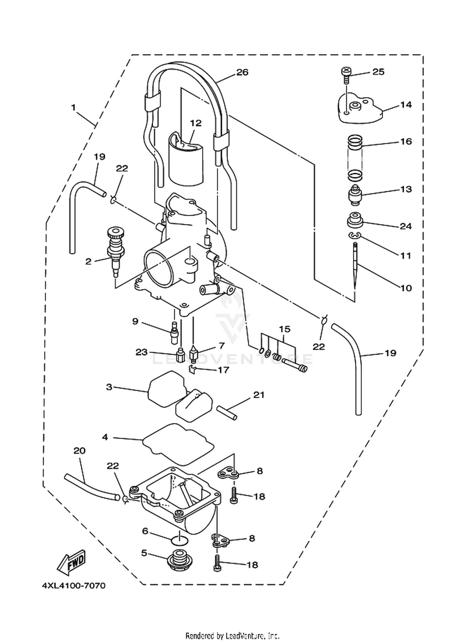 07 CARBURETOR