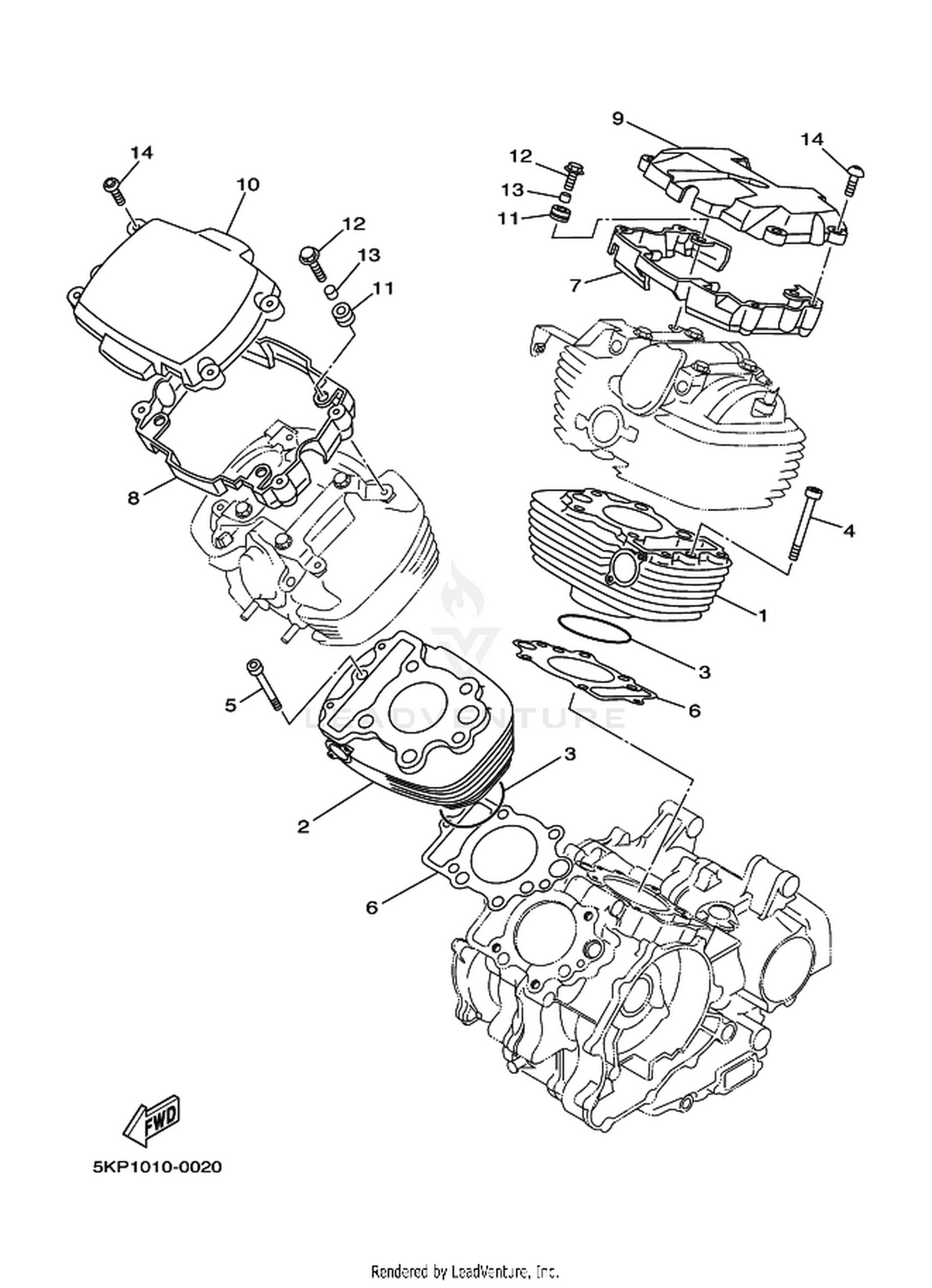 02 CYLINDER