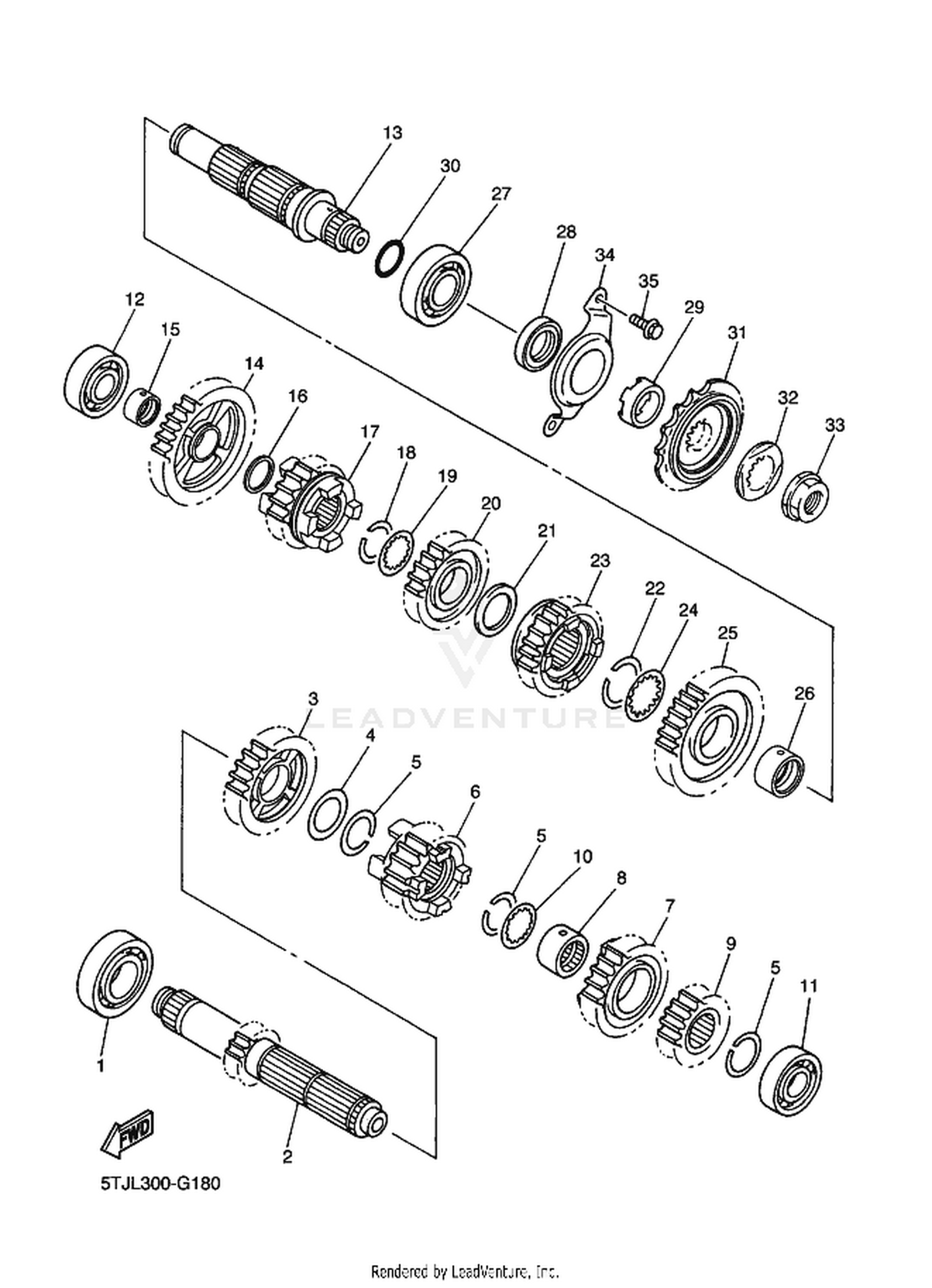 17 TRANSMISSION
