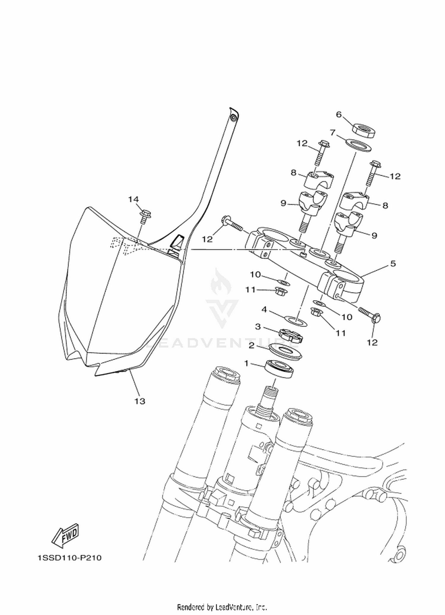 21 STEERING