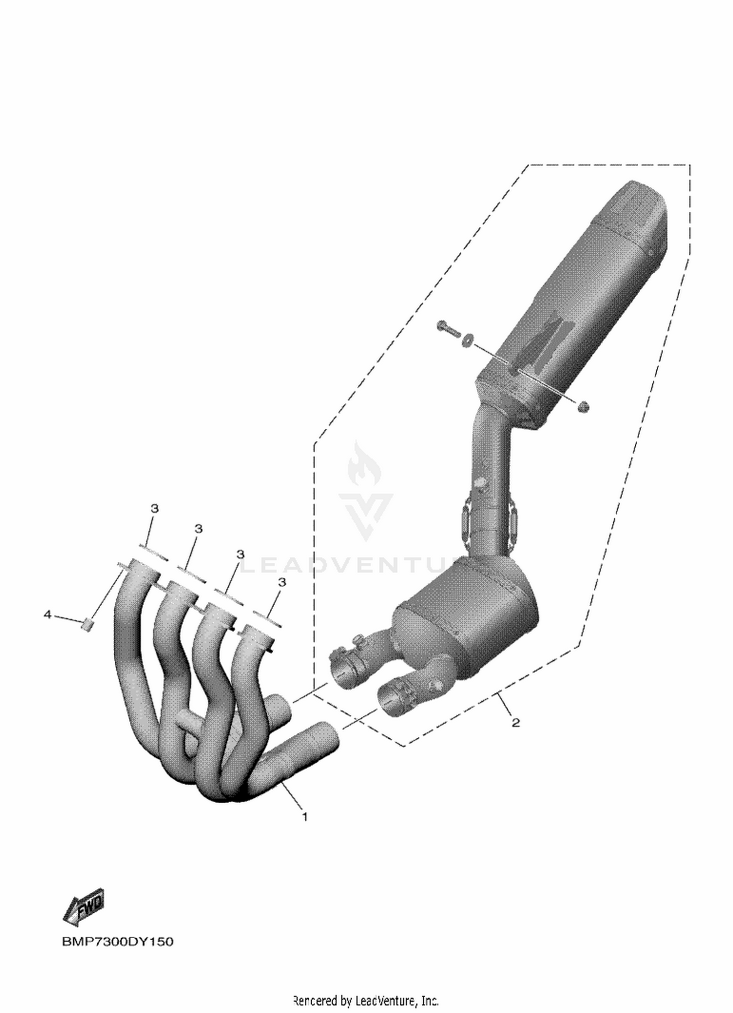 15 EXHAUST