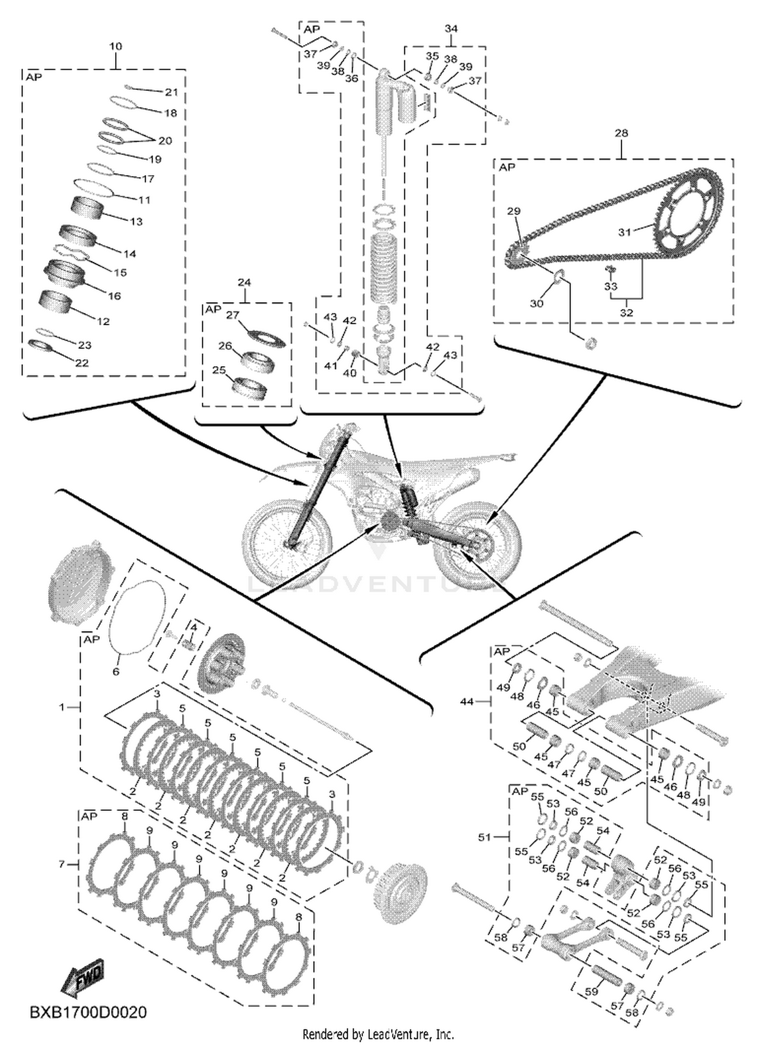 02 MAINTENANCE PARTS KIT