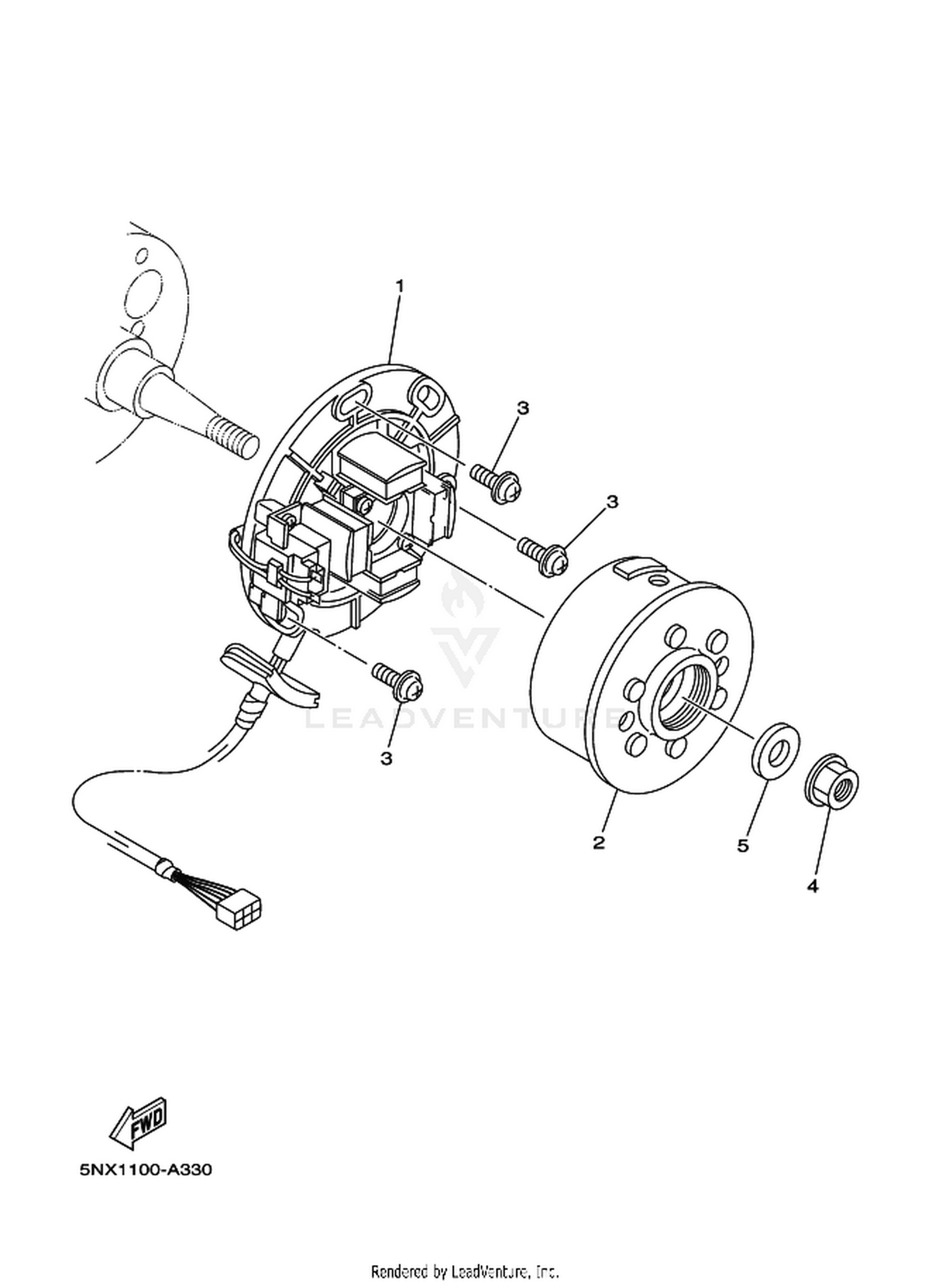 34 GENERATOR