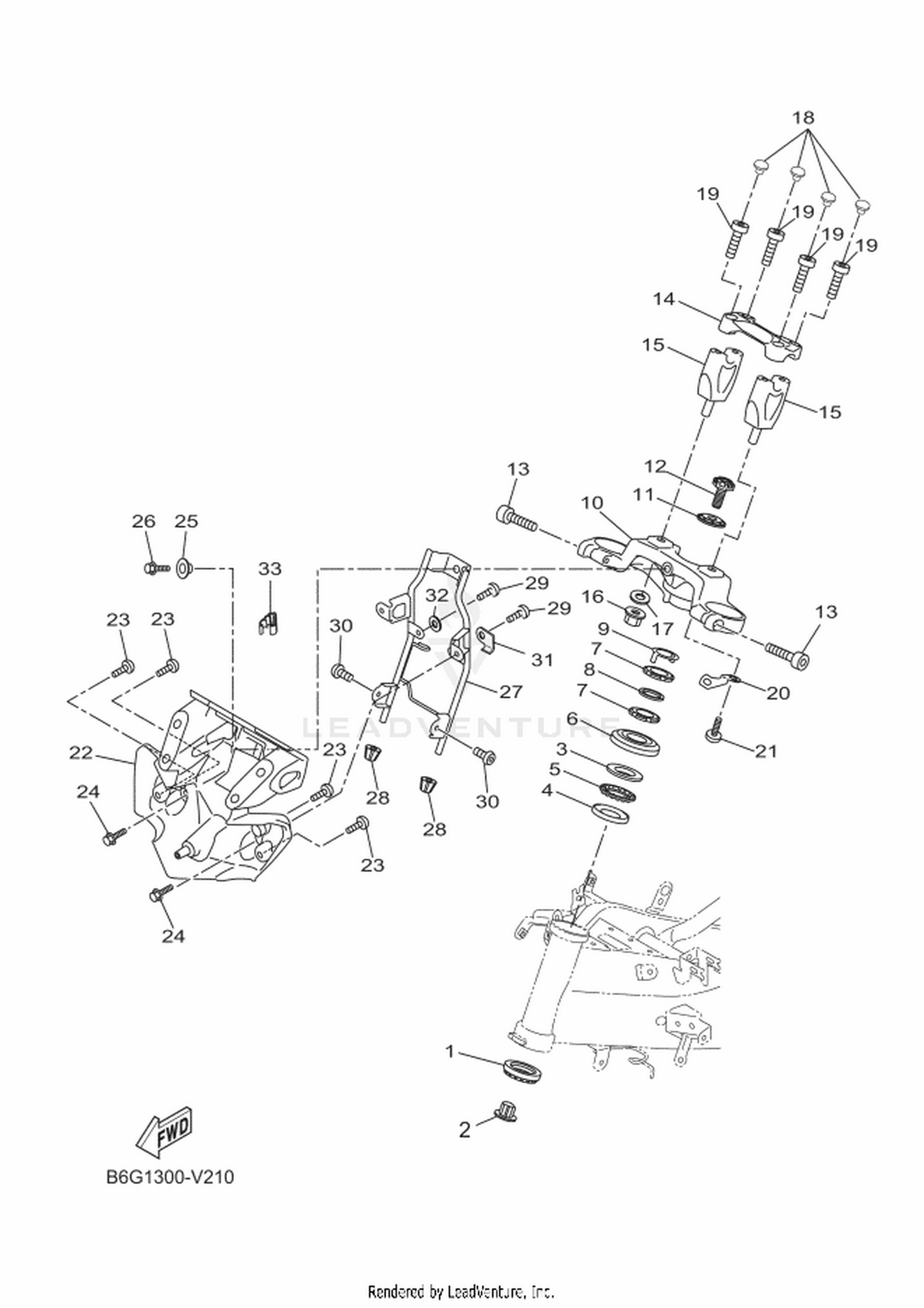 21 STEERING