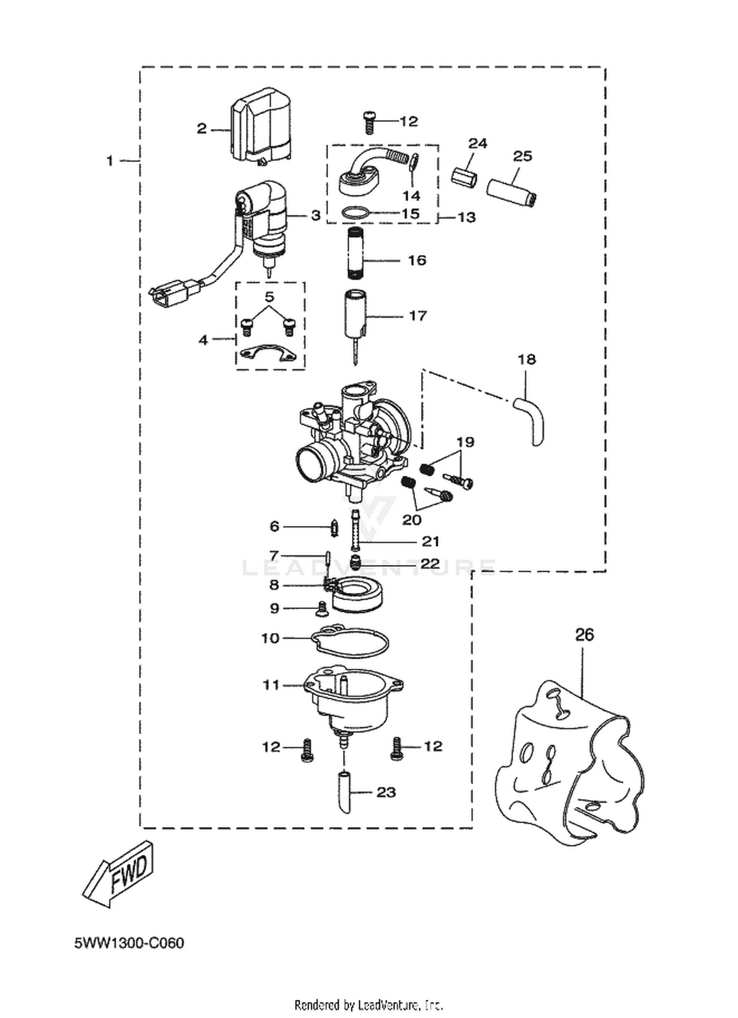 06 CARBURETOR