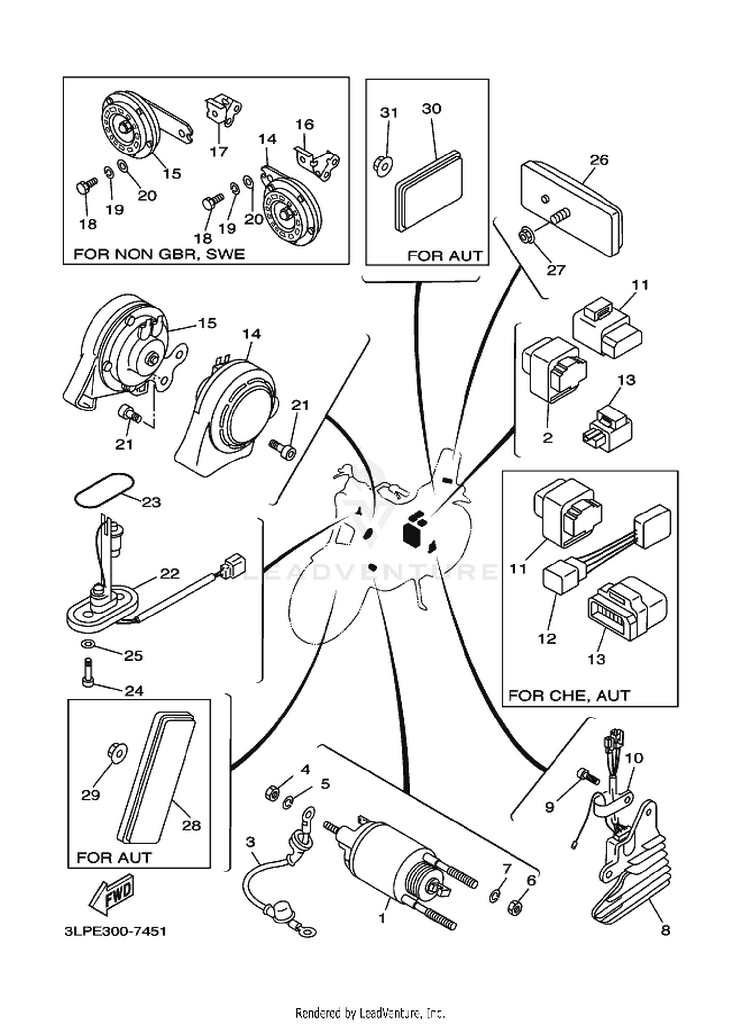 45 ELECTRICAL 2