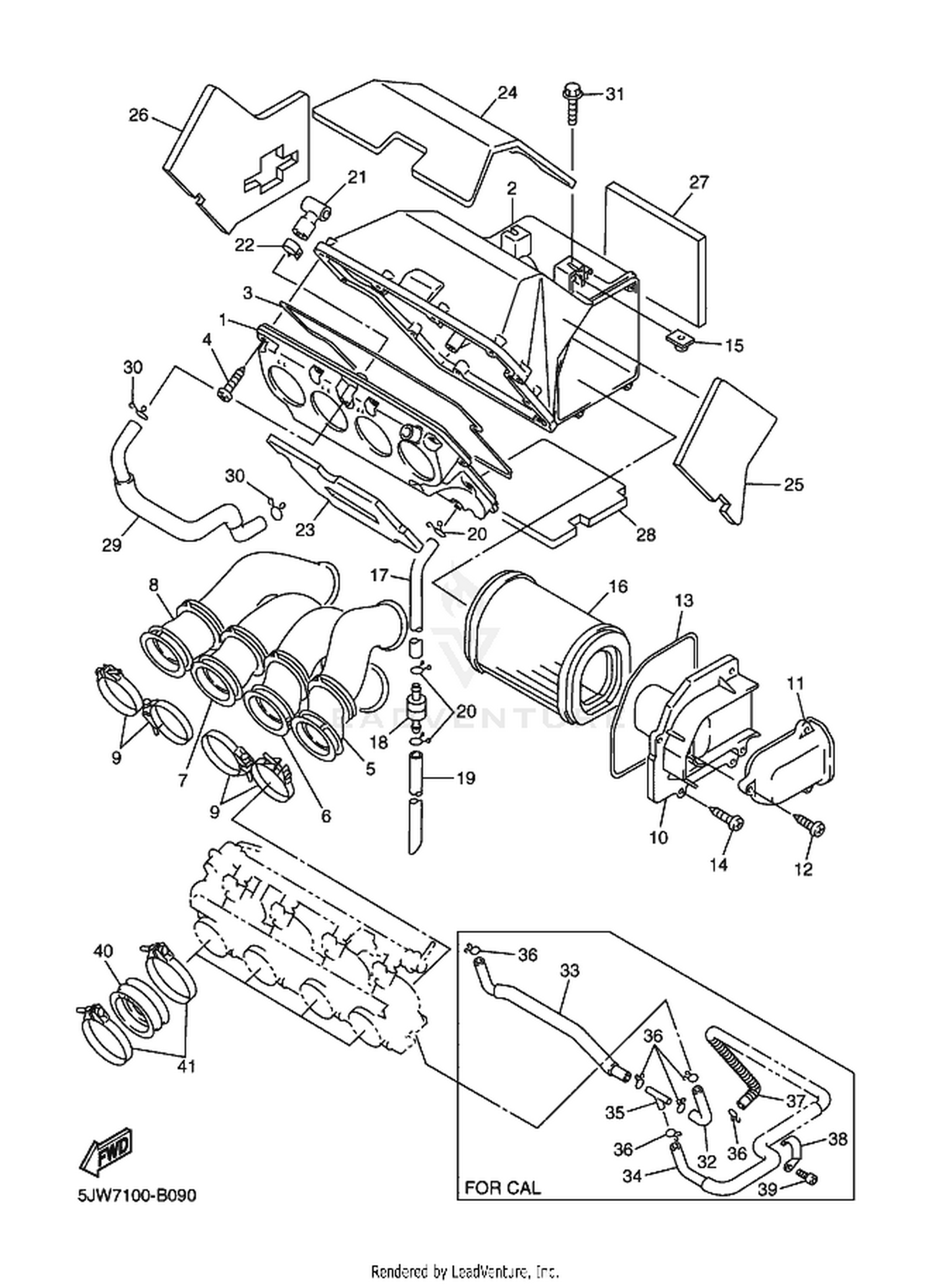 09 INTAKE