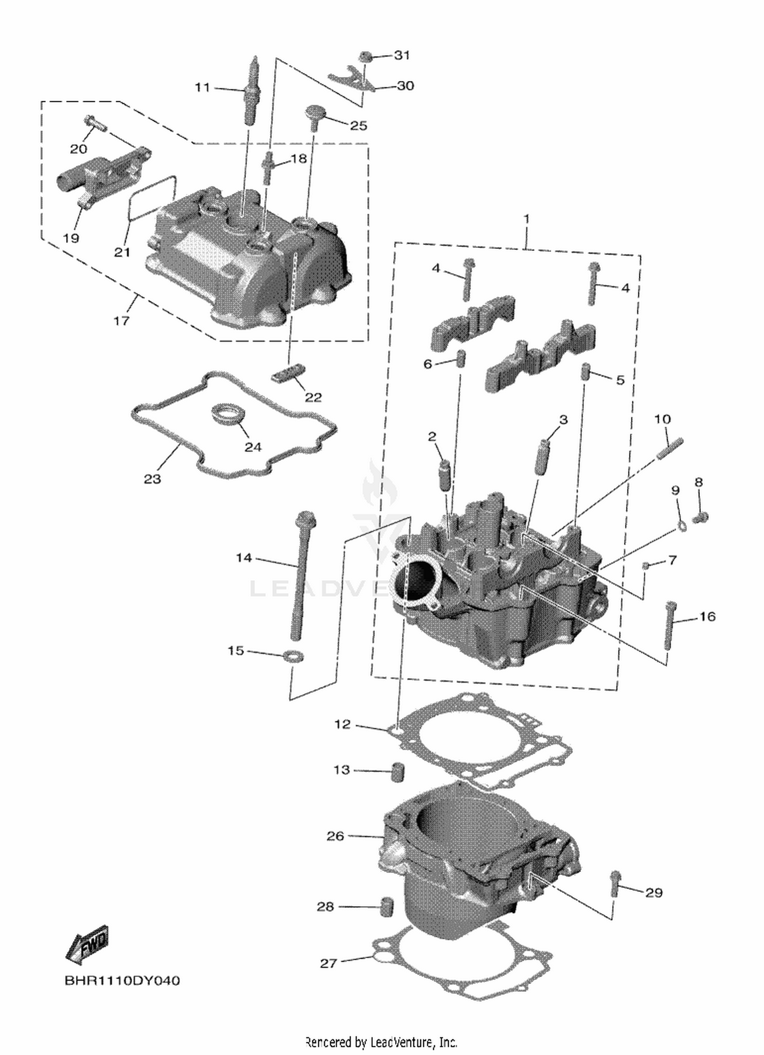 04 CYLINDER