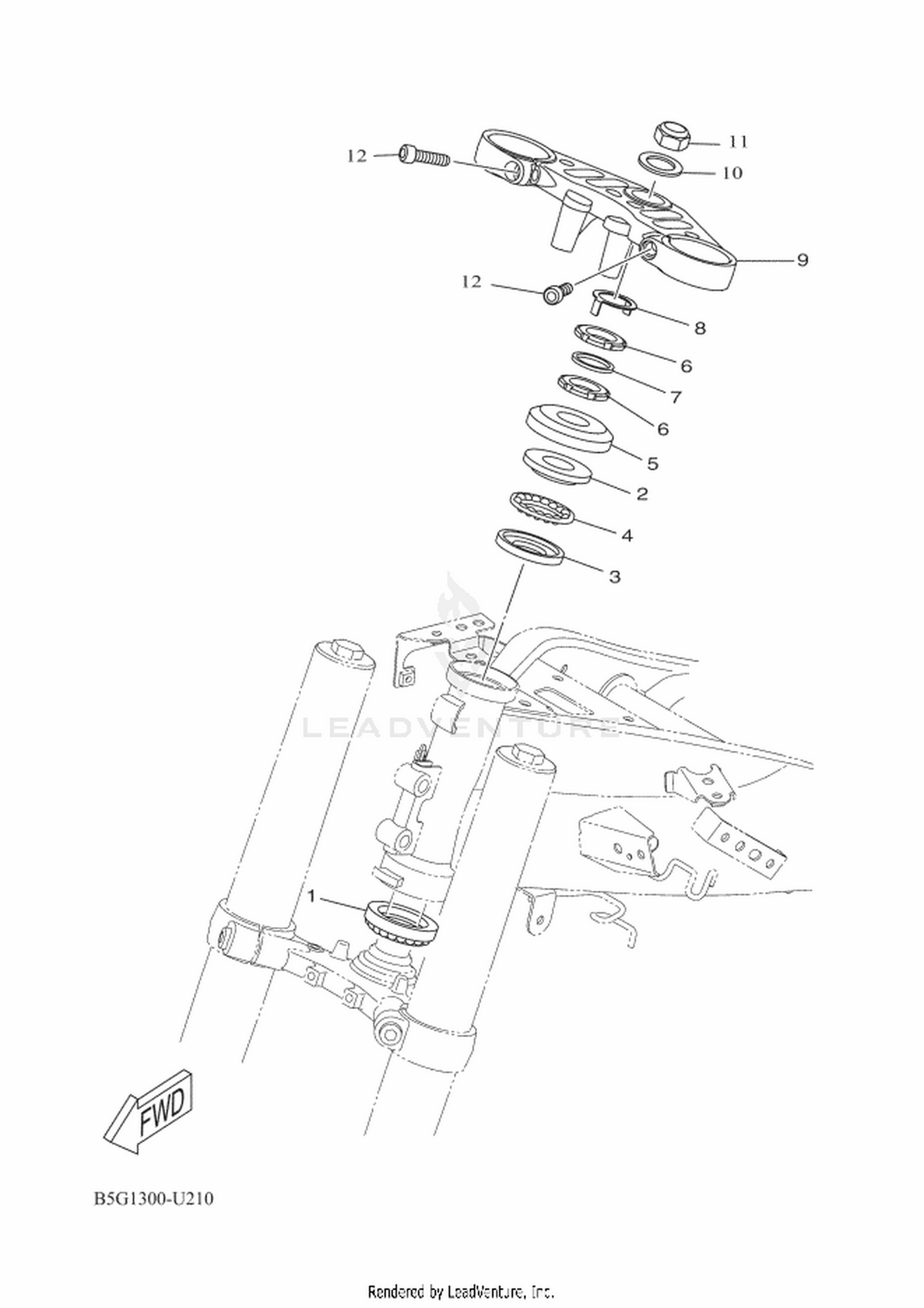 21 STEERING