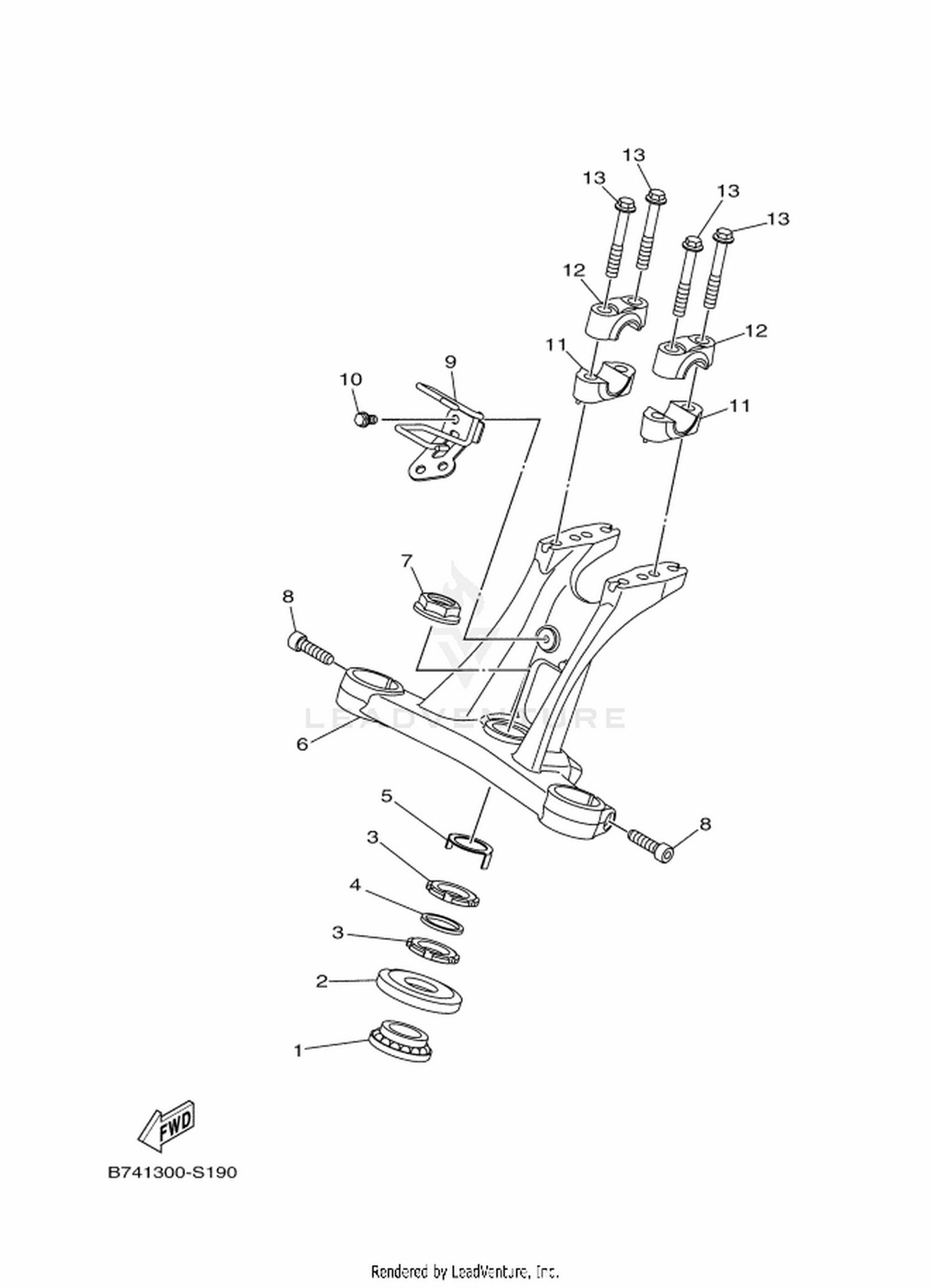 20 STEERING