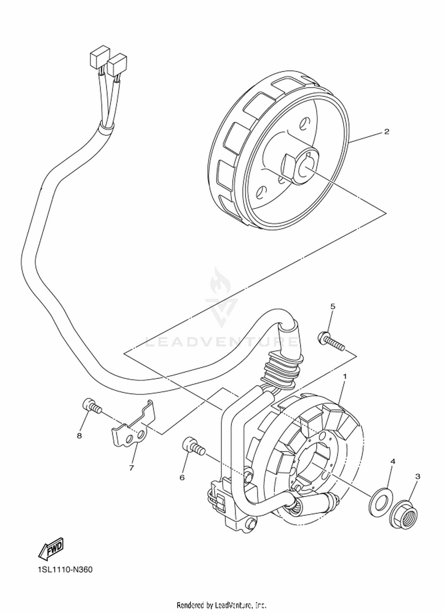 36 GENERATOR