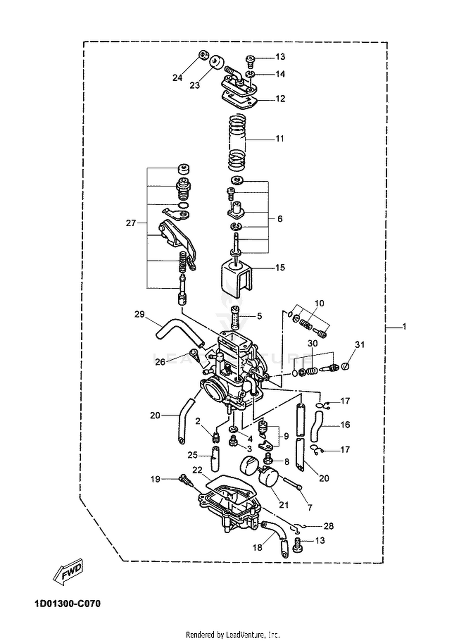 07 CARBURETOR