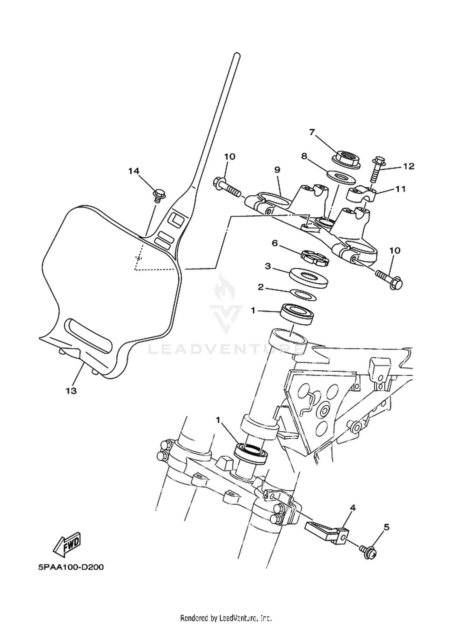 20 STEERING